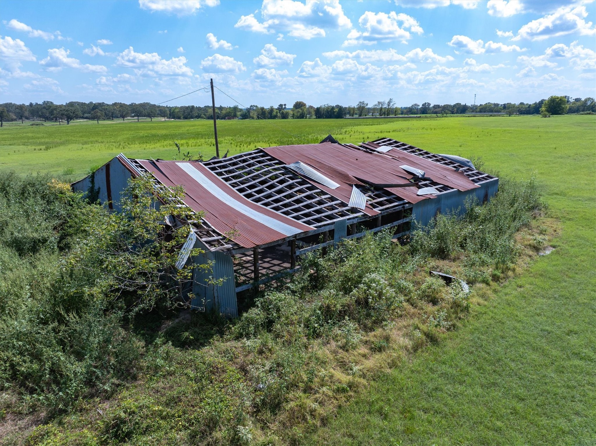 TBD County Road 3205