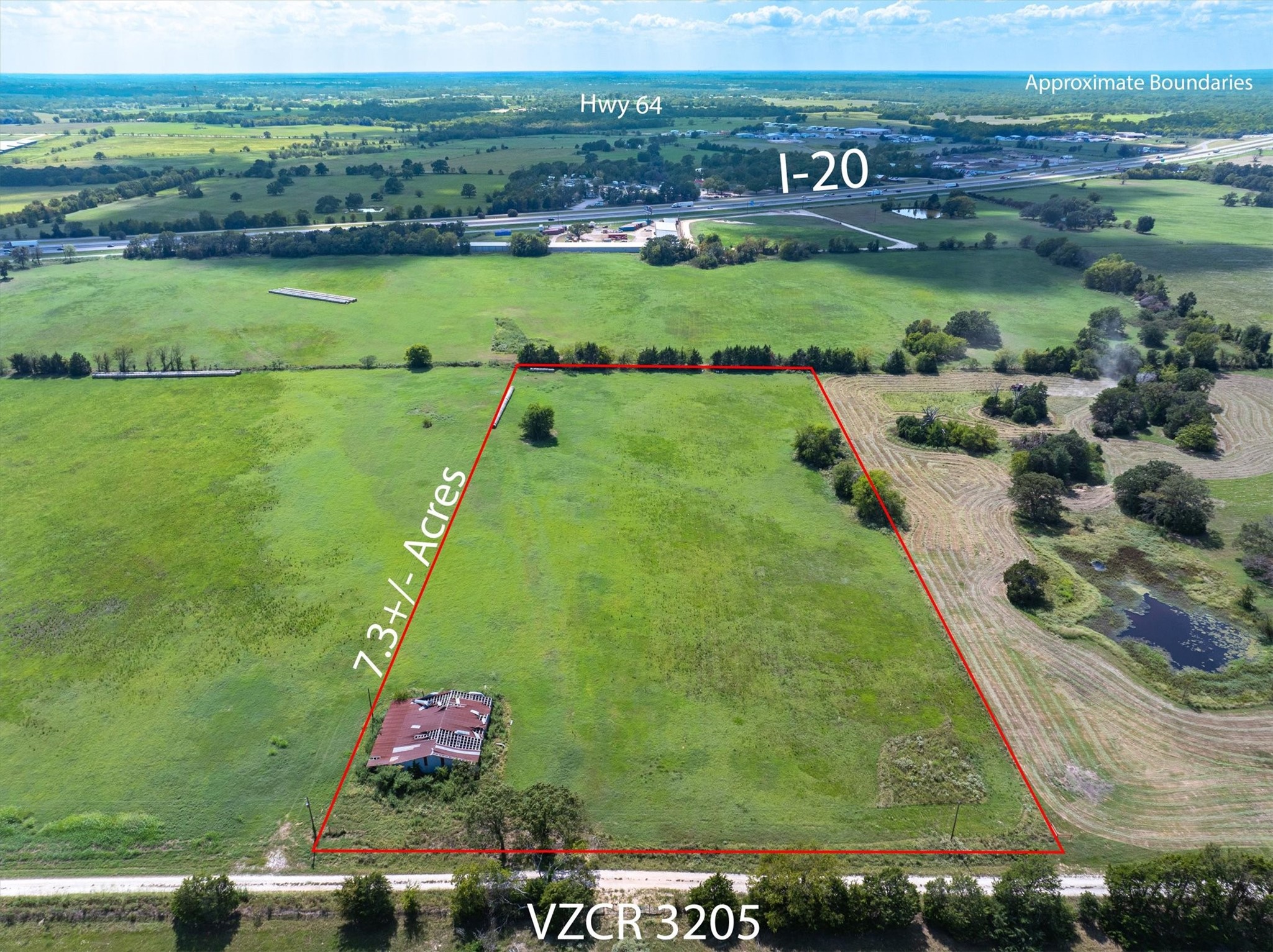 TBD County Road 3205