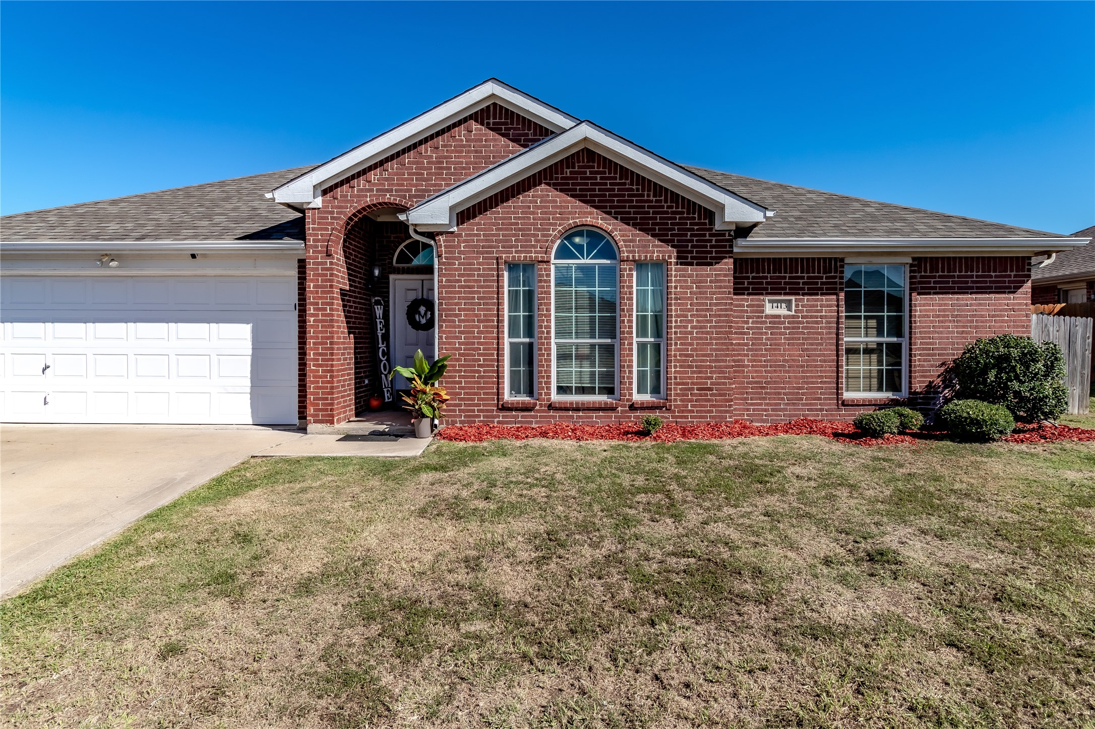 1413 Whispering Oaks Drive