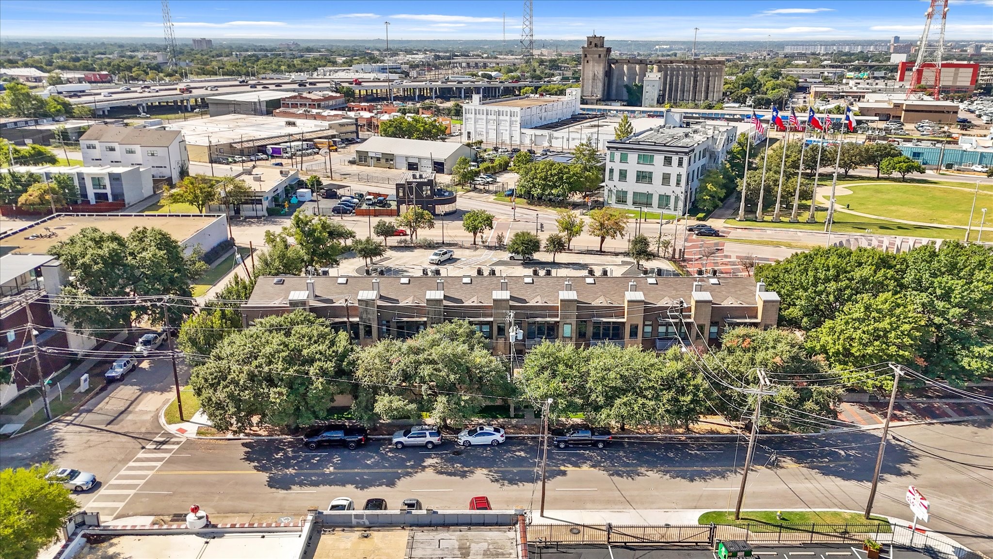 3707 Commerce Street