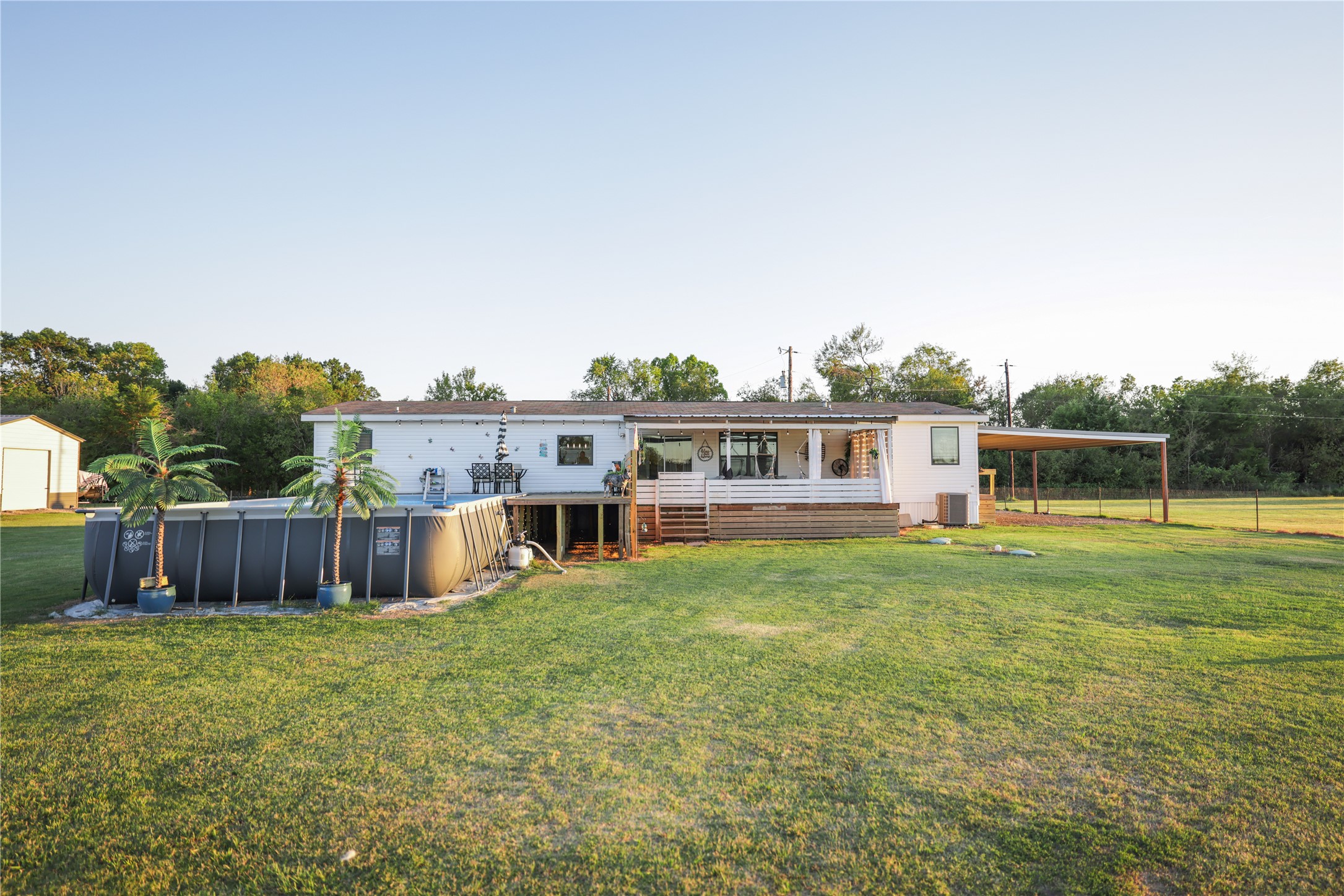 15955 Hiram Road
