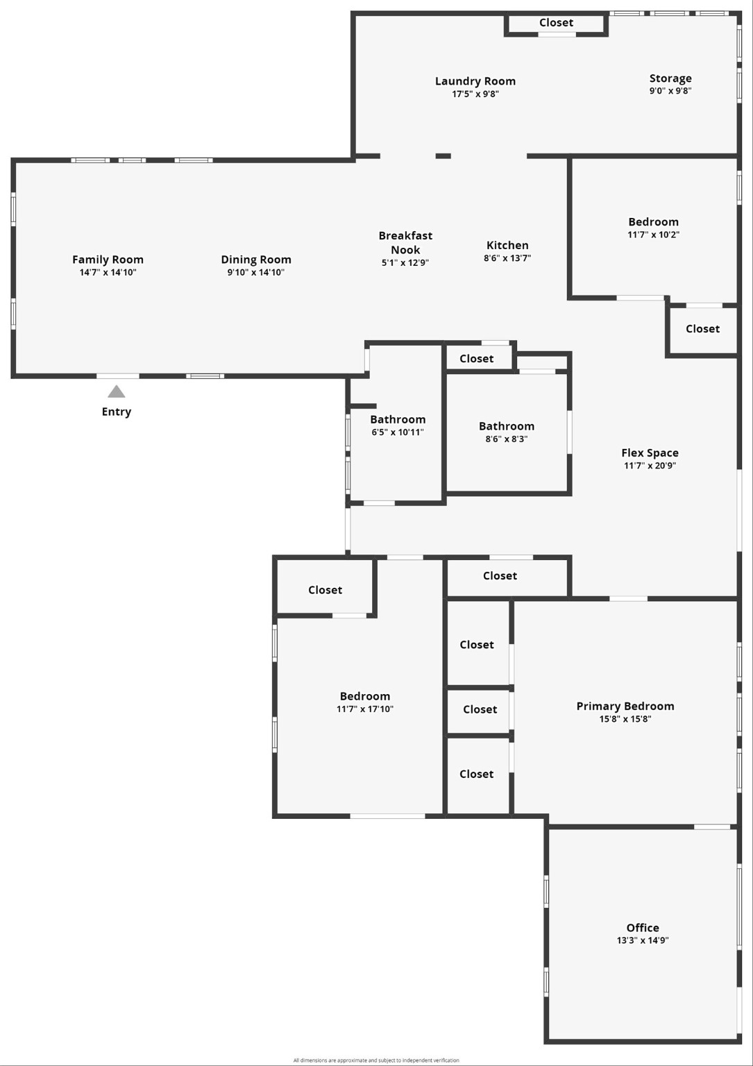 2224 Long Creek Court