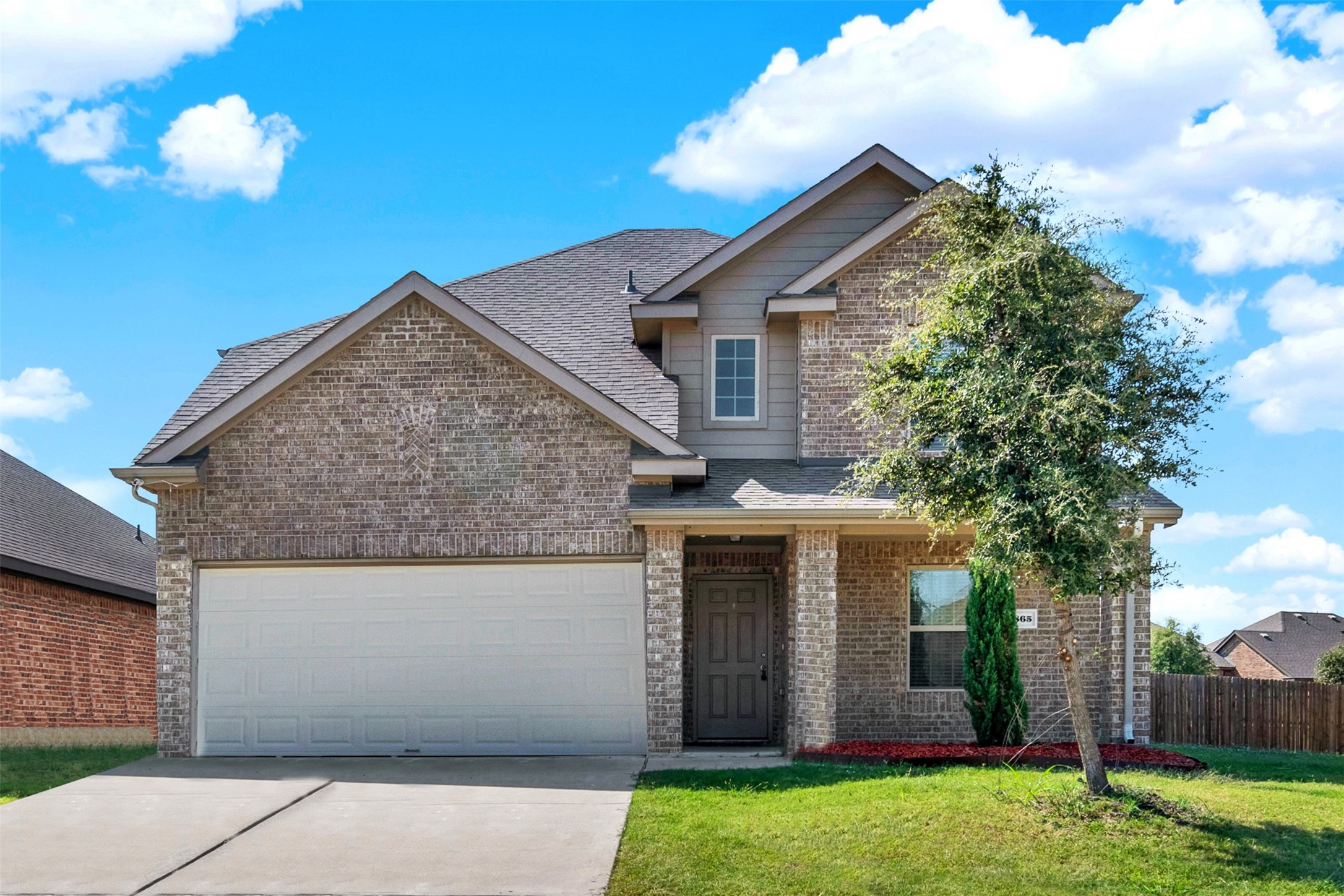 2865 Dusty Road