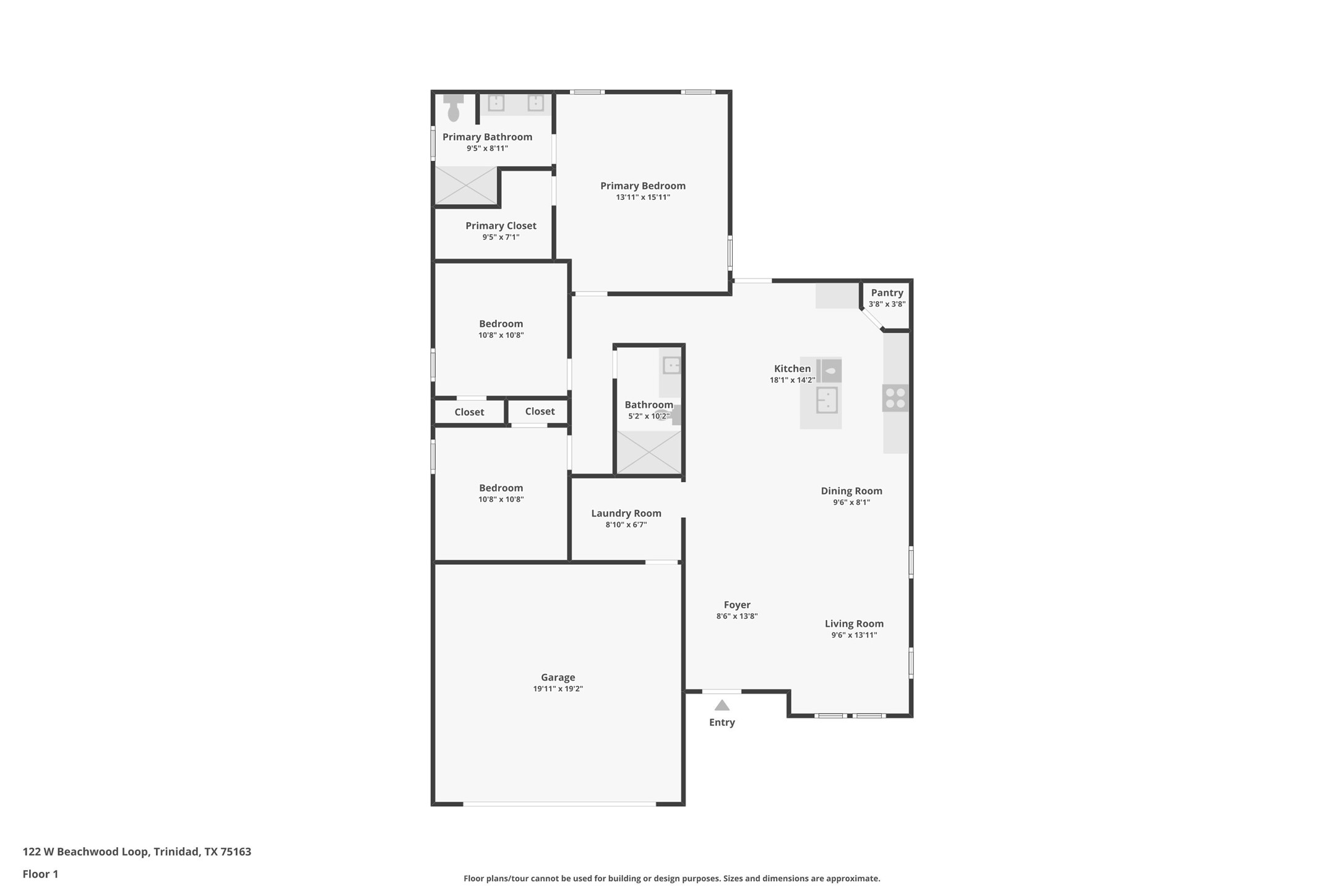 122 W Beachwood Loop