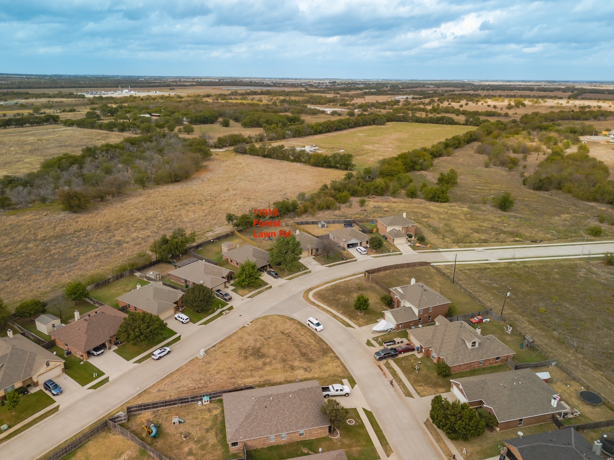 11916 Forest Lawn Road
