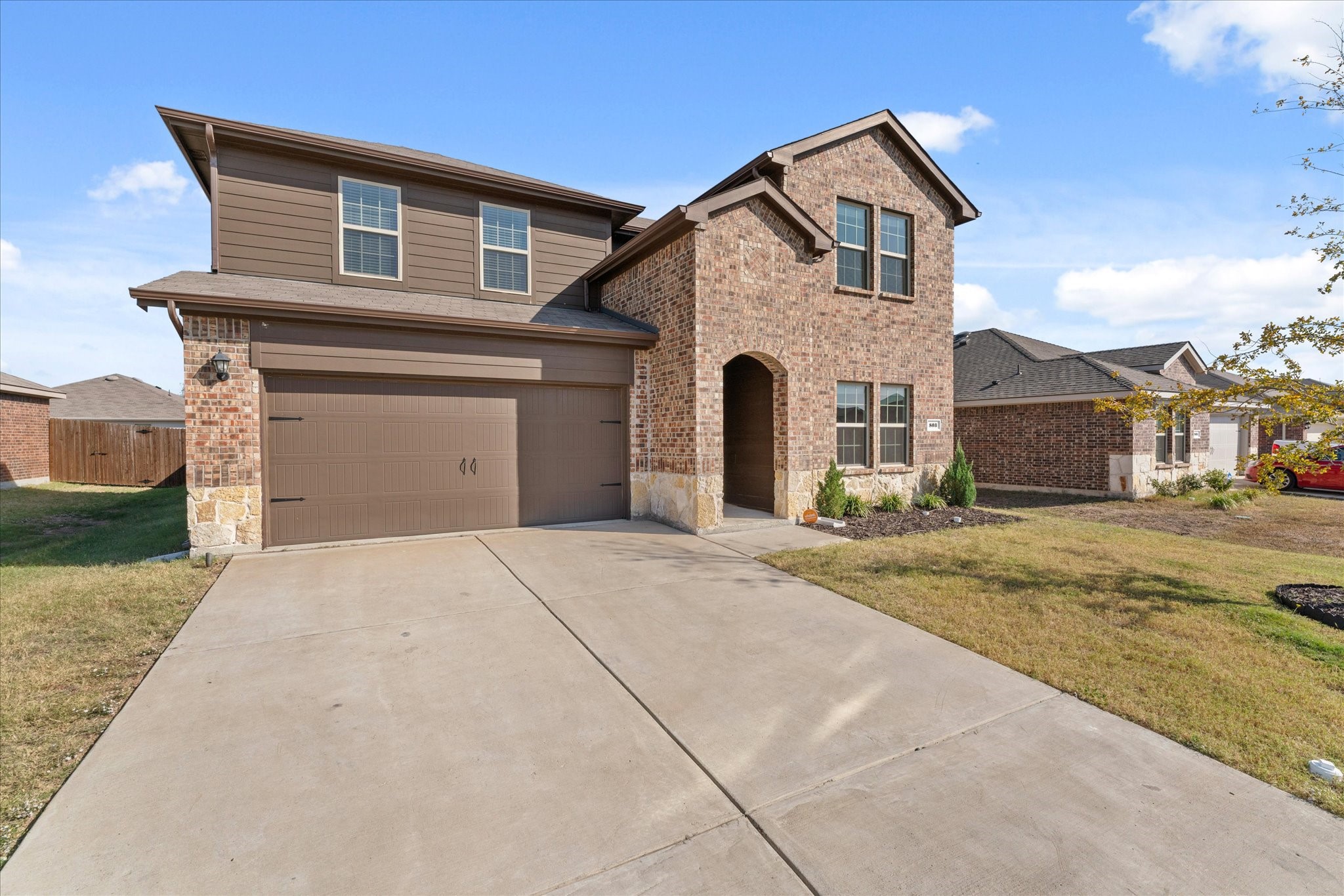 803 Cottonwood Way