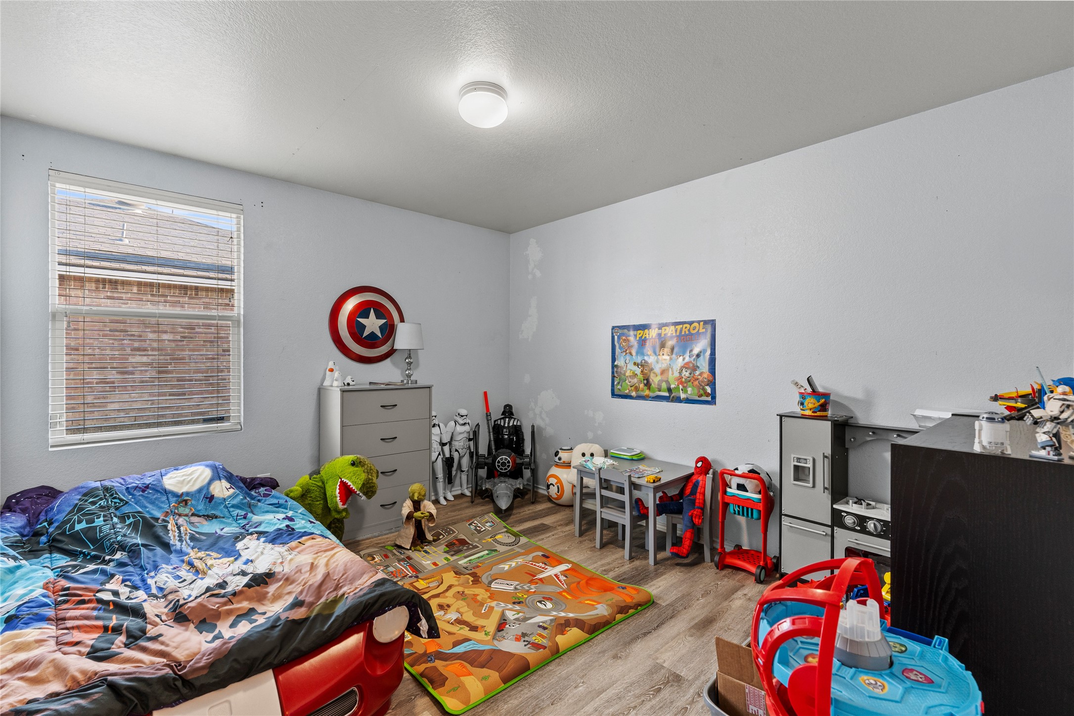 1201 Evergreen Street