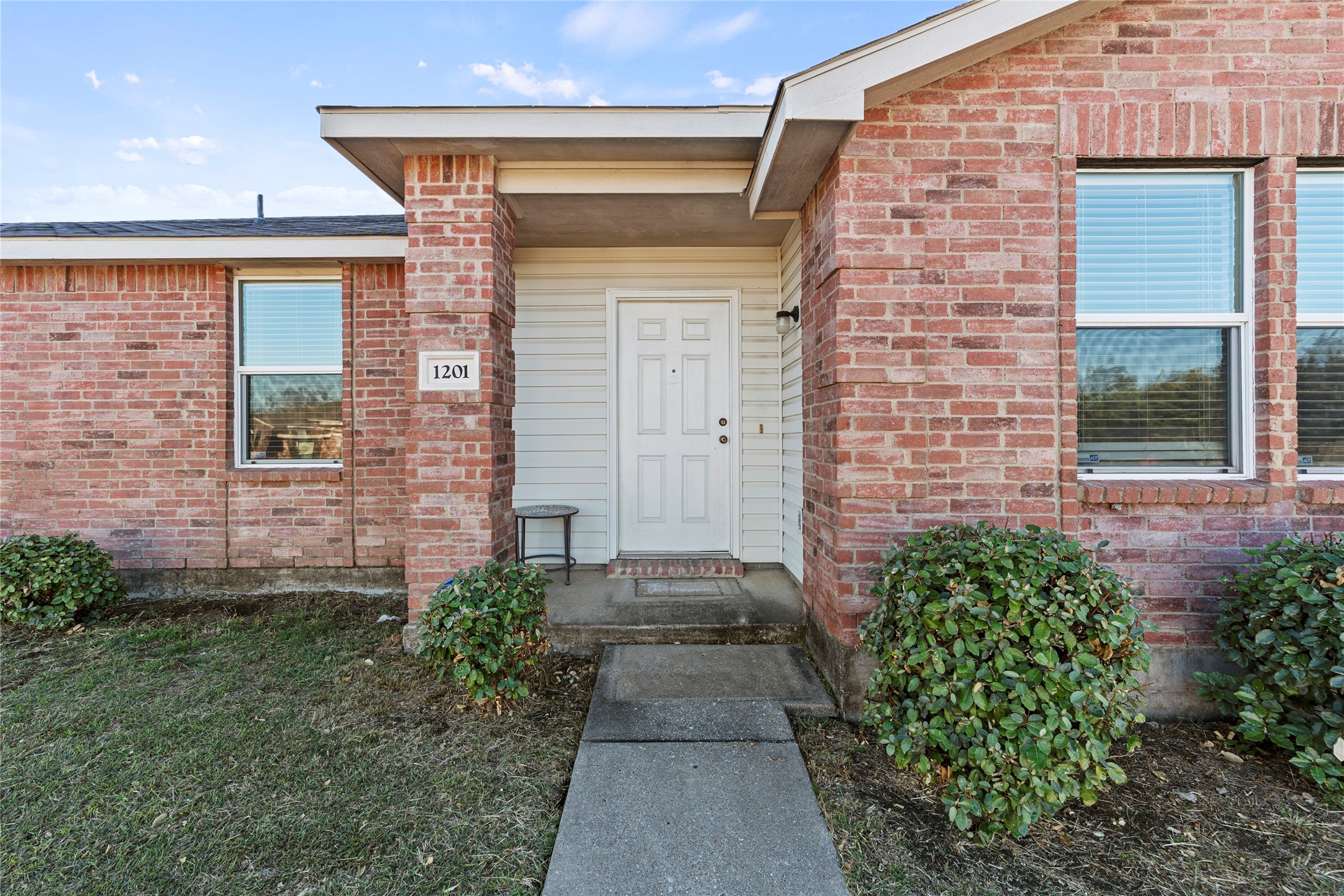1201 Evergreen Street