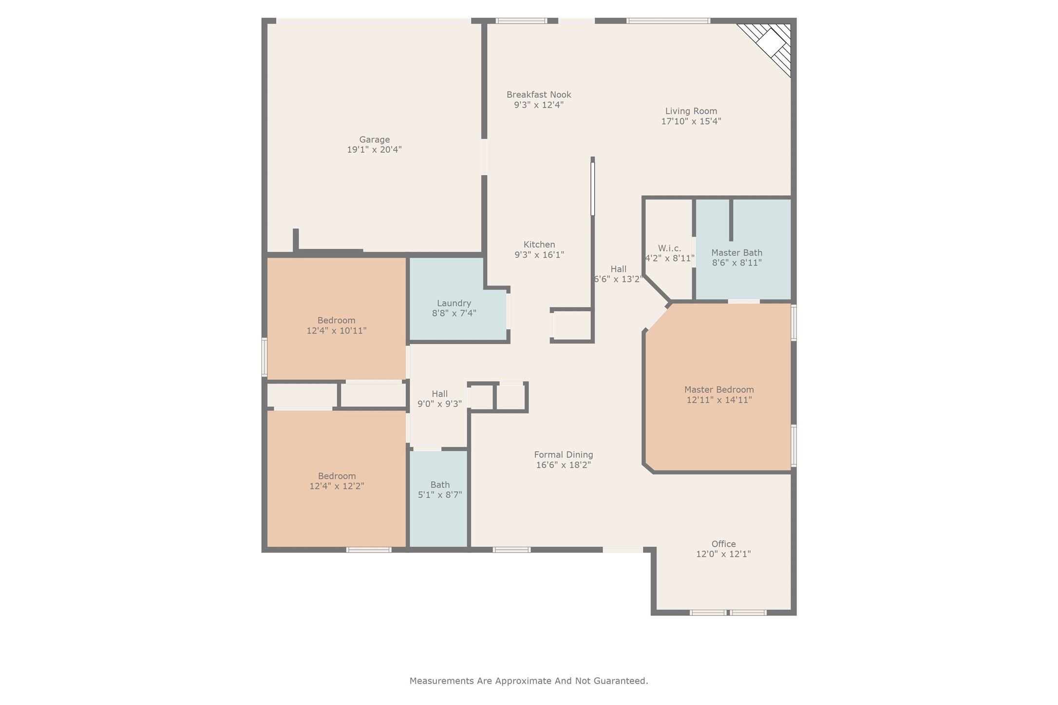 1201 Evergreen Street