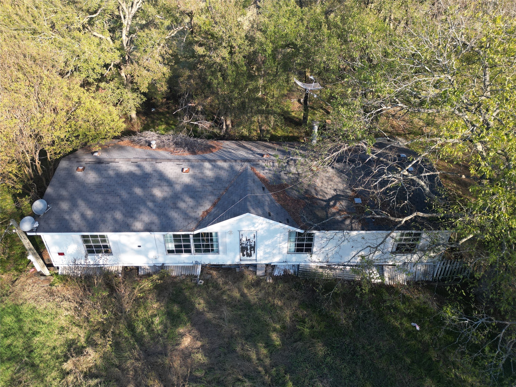 136 VZ County Road 3733