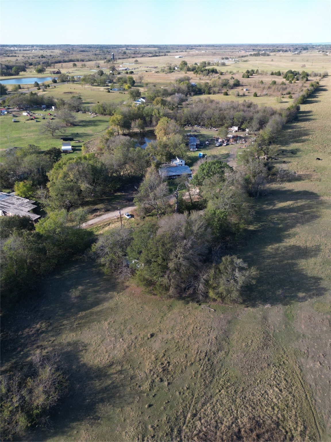 136 VZ County Road 3733