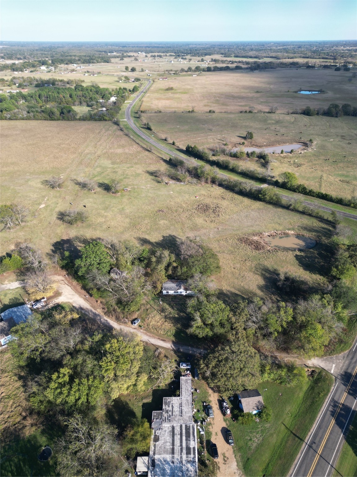 136 VZ County Road 3733