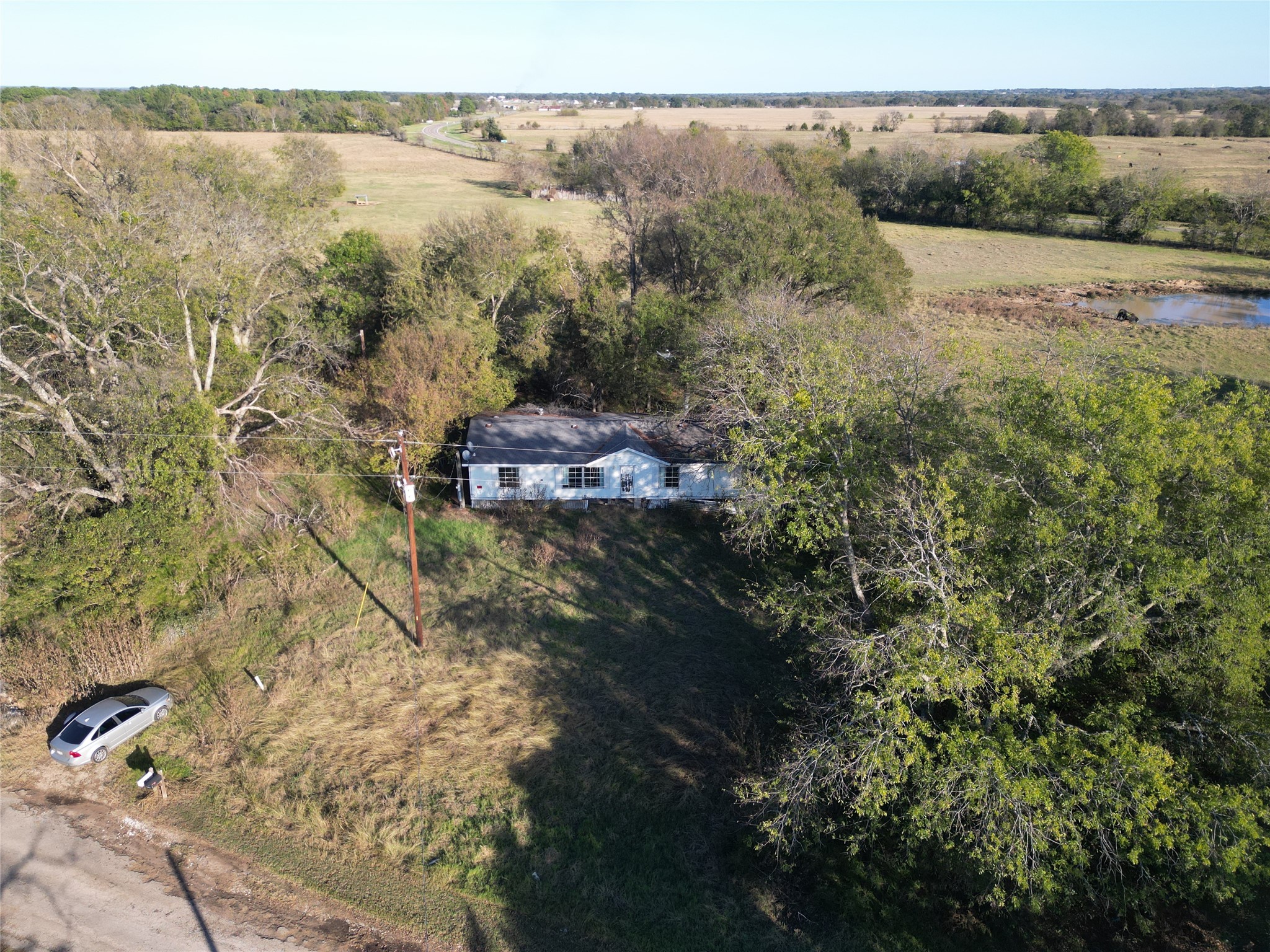 136 VZ County Road 3733