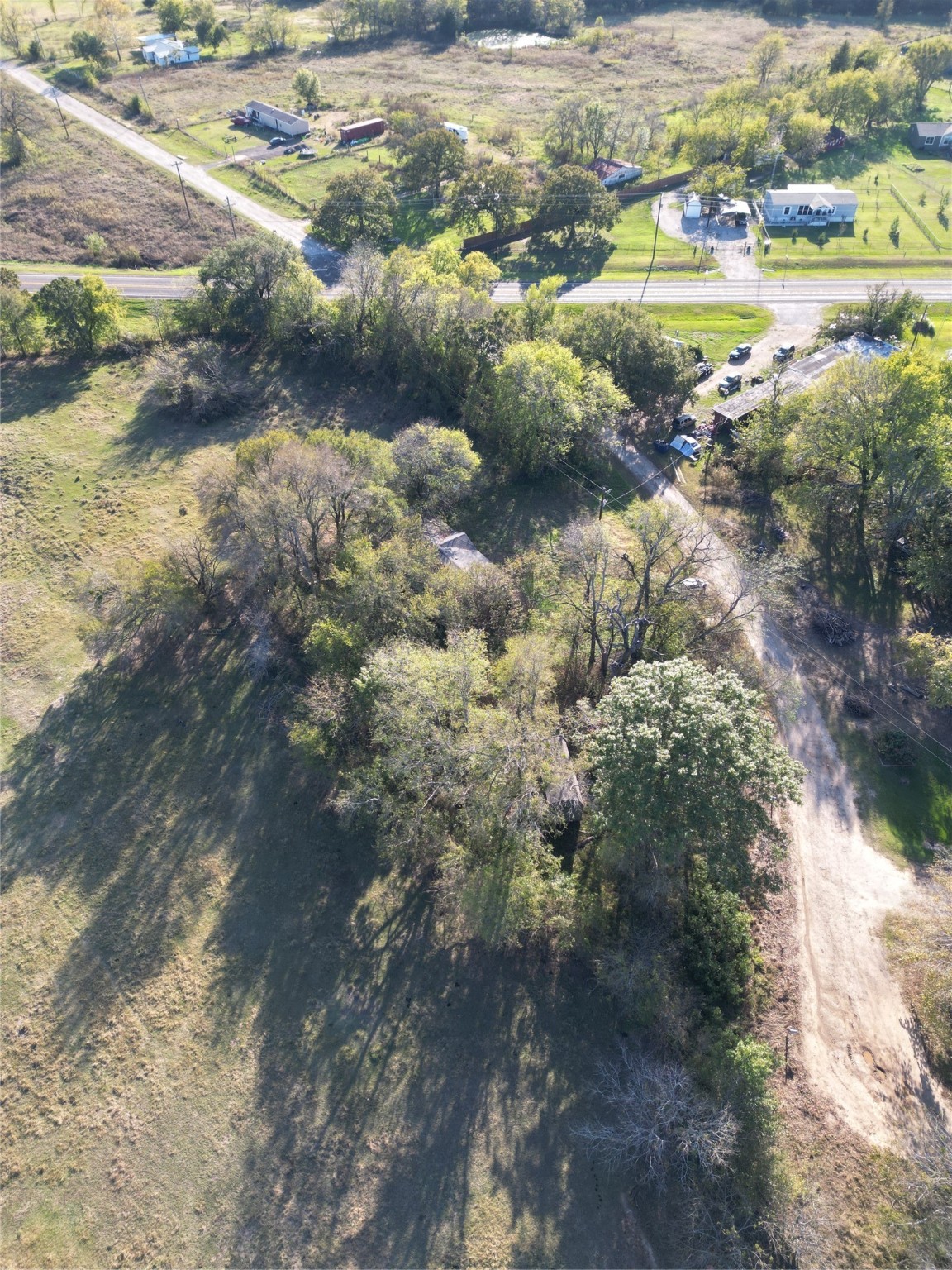 136 VZ County Road 3733