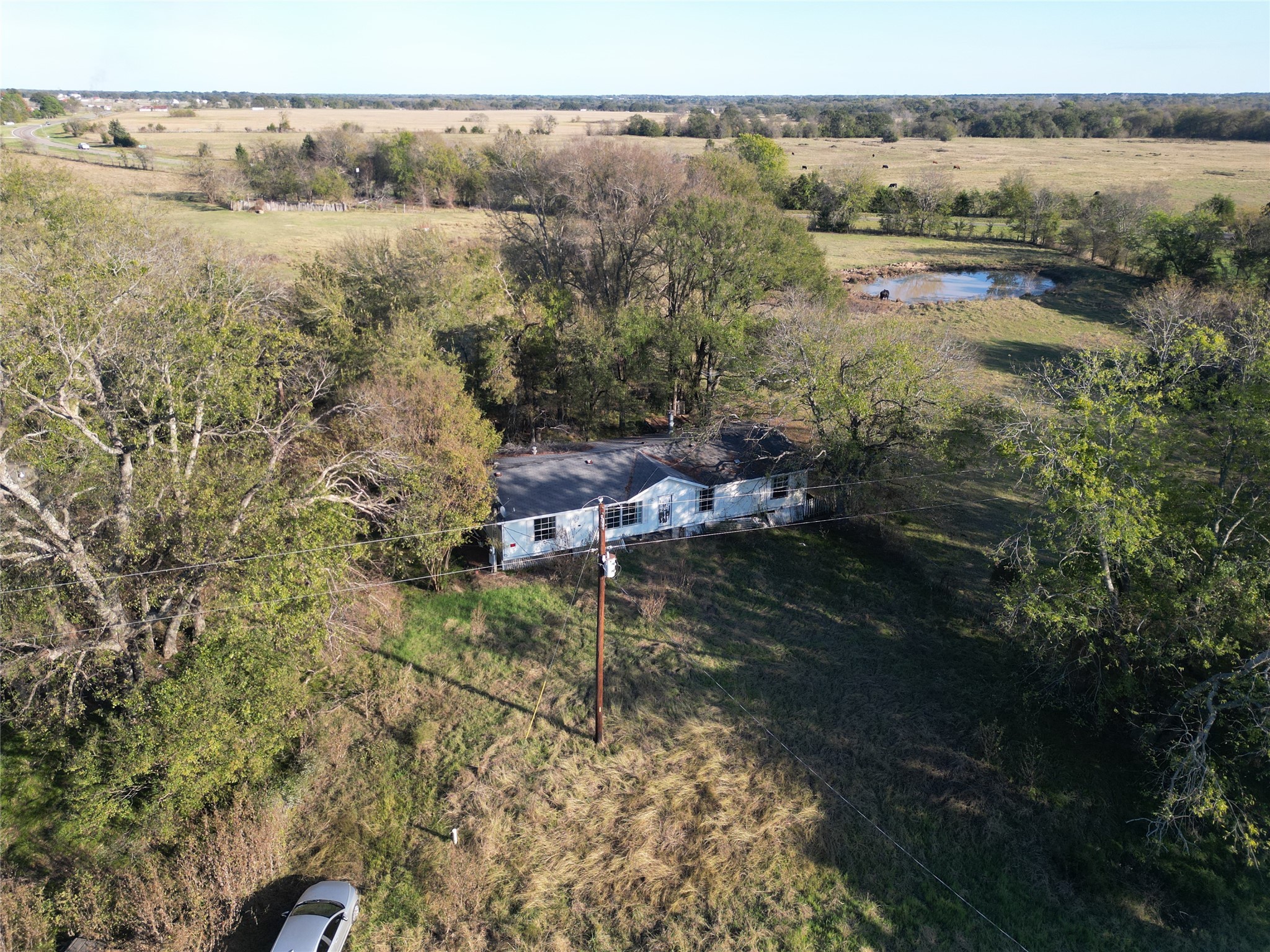 136 VZ County Road 3733