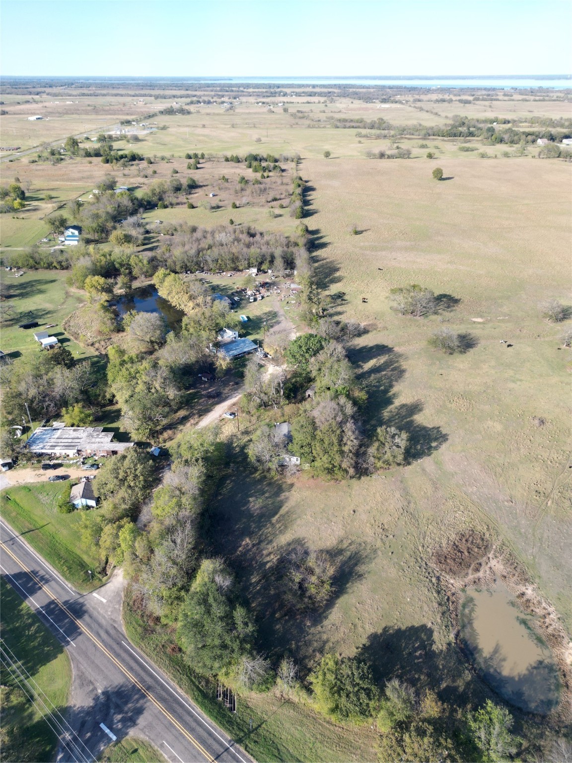 136 VZ County Road 3733