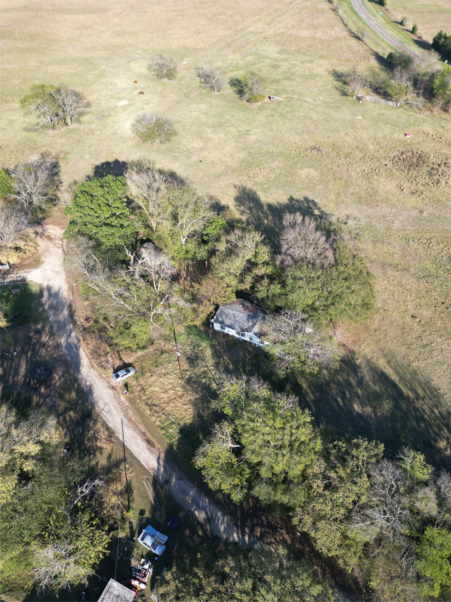 136 VZ County Road 3733