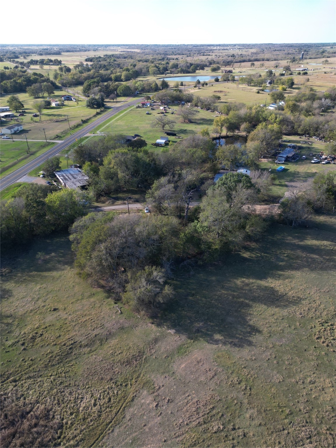 136 VZ County Road 3733
