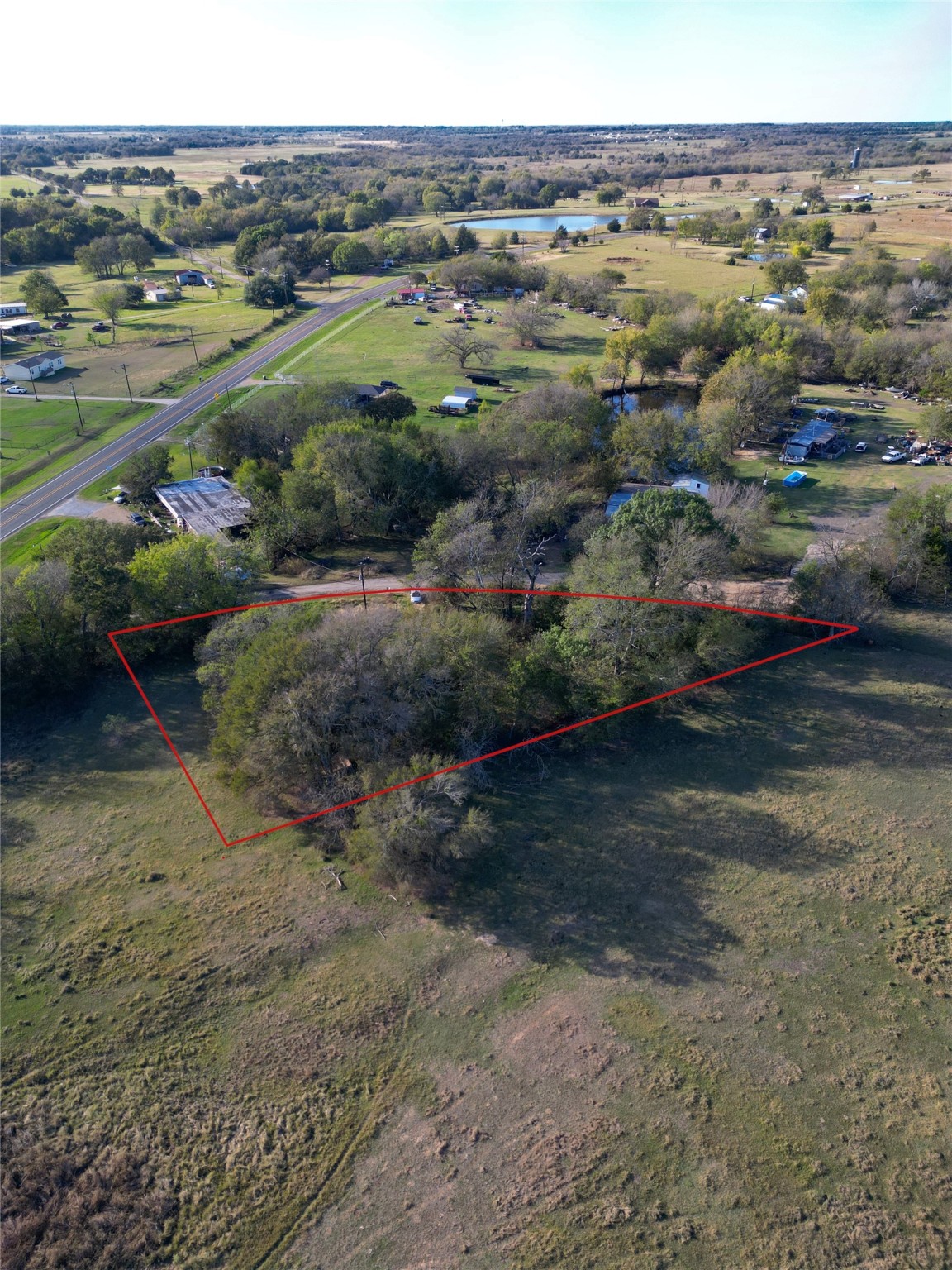 136 VZ County Road 3733