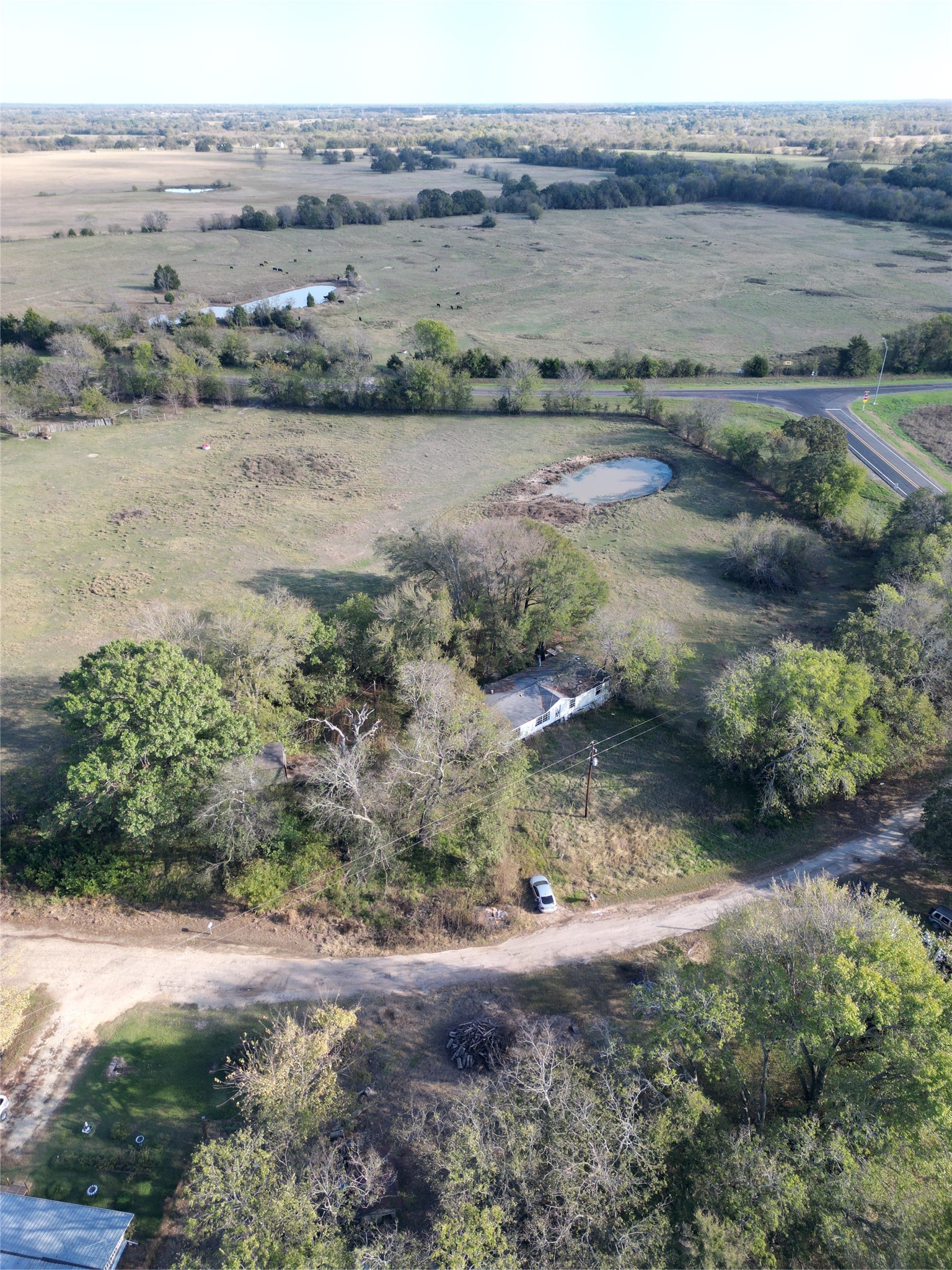 136 VZ County Road 3733
