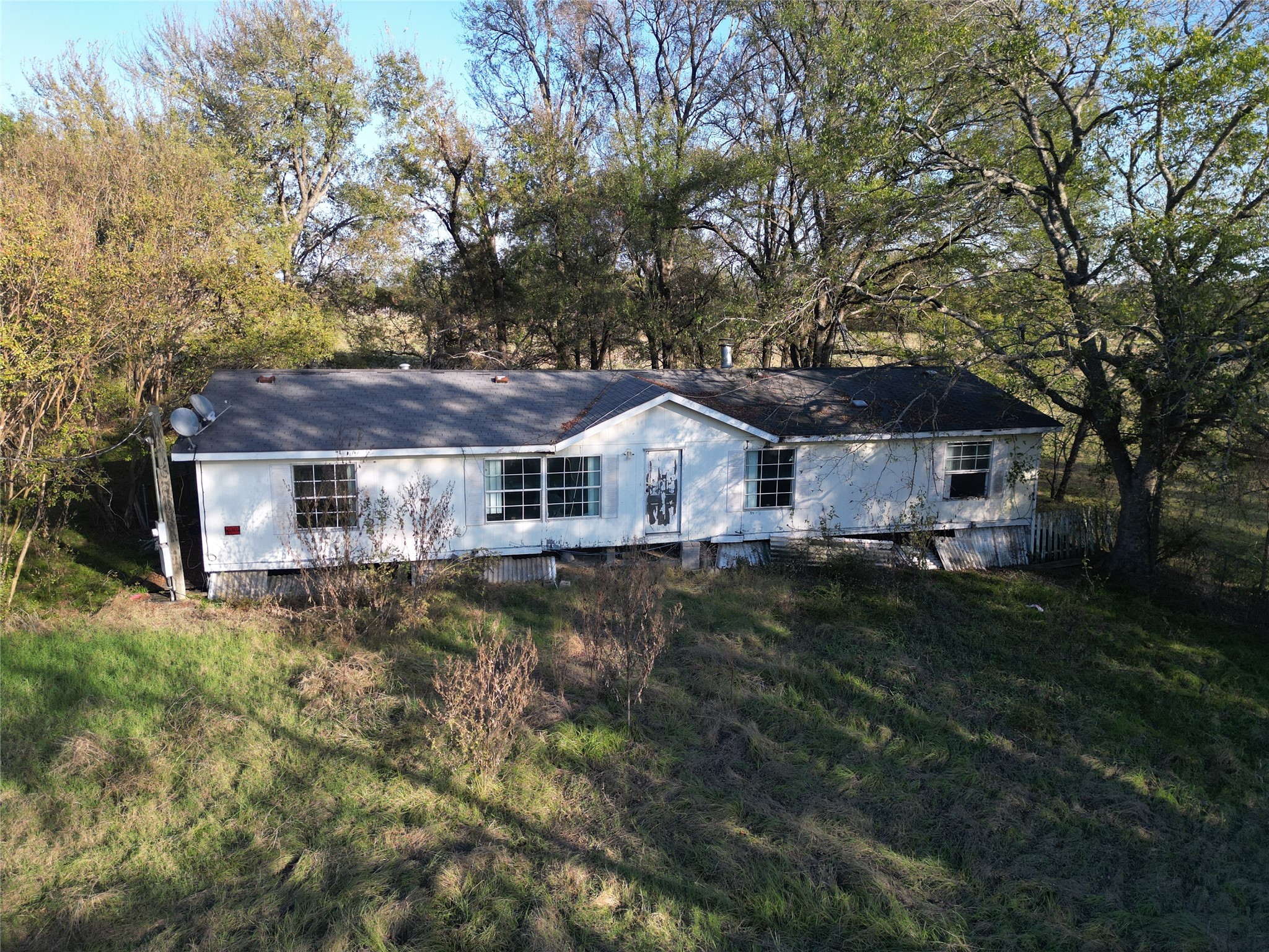 136 VZ County Road 3733