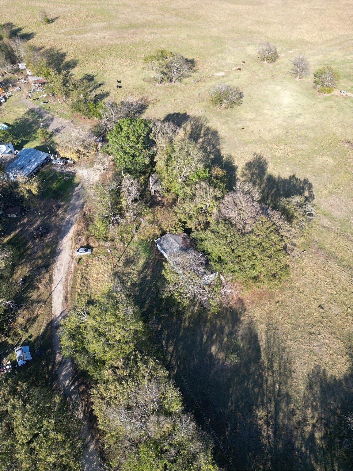 136 VZ County Road 3733