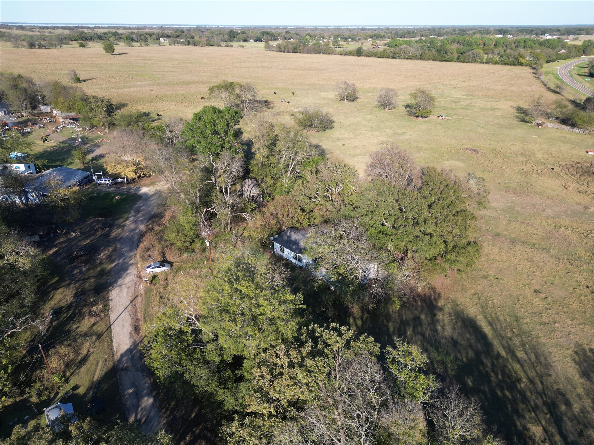 136 VZ County Road 3733