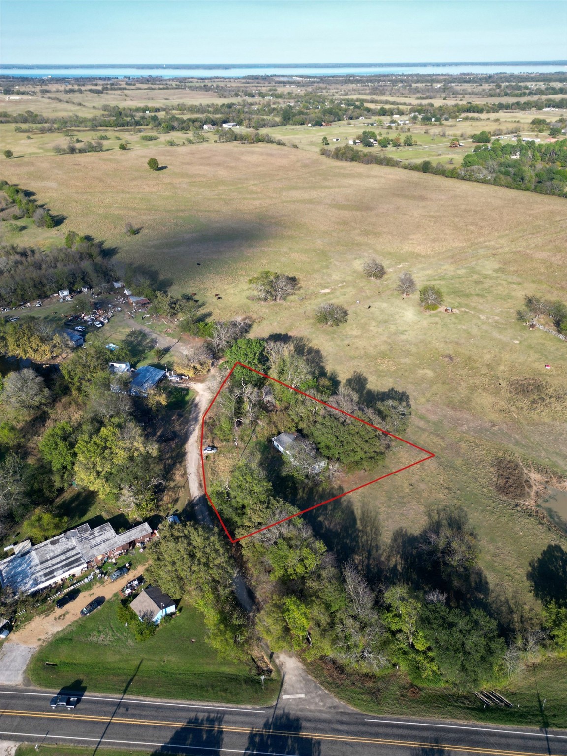 136 VZ County Road 3733