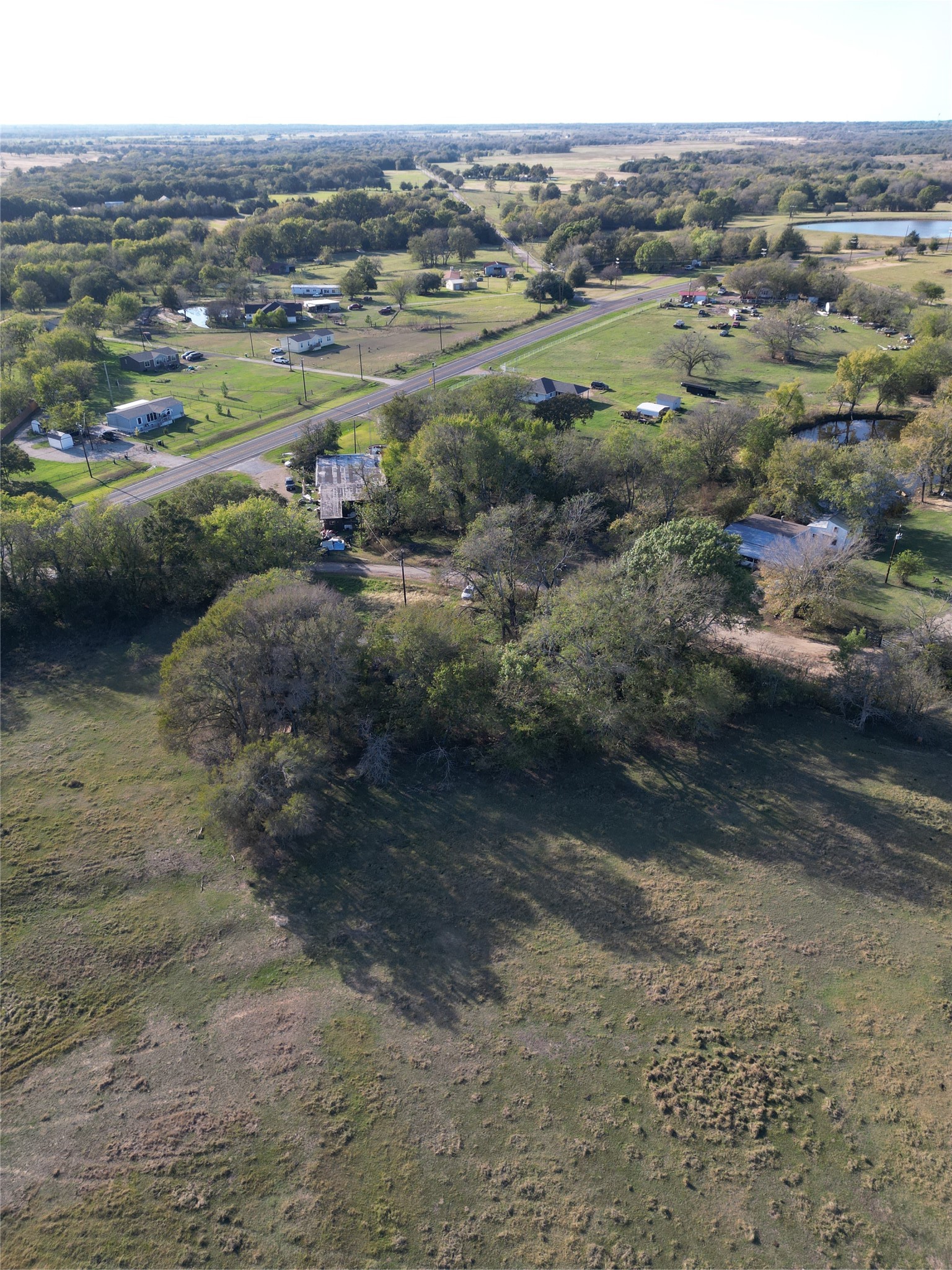 136 VZ County Road 3733