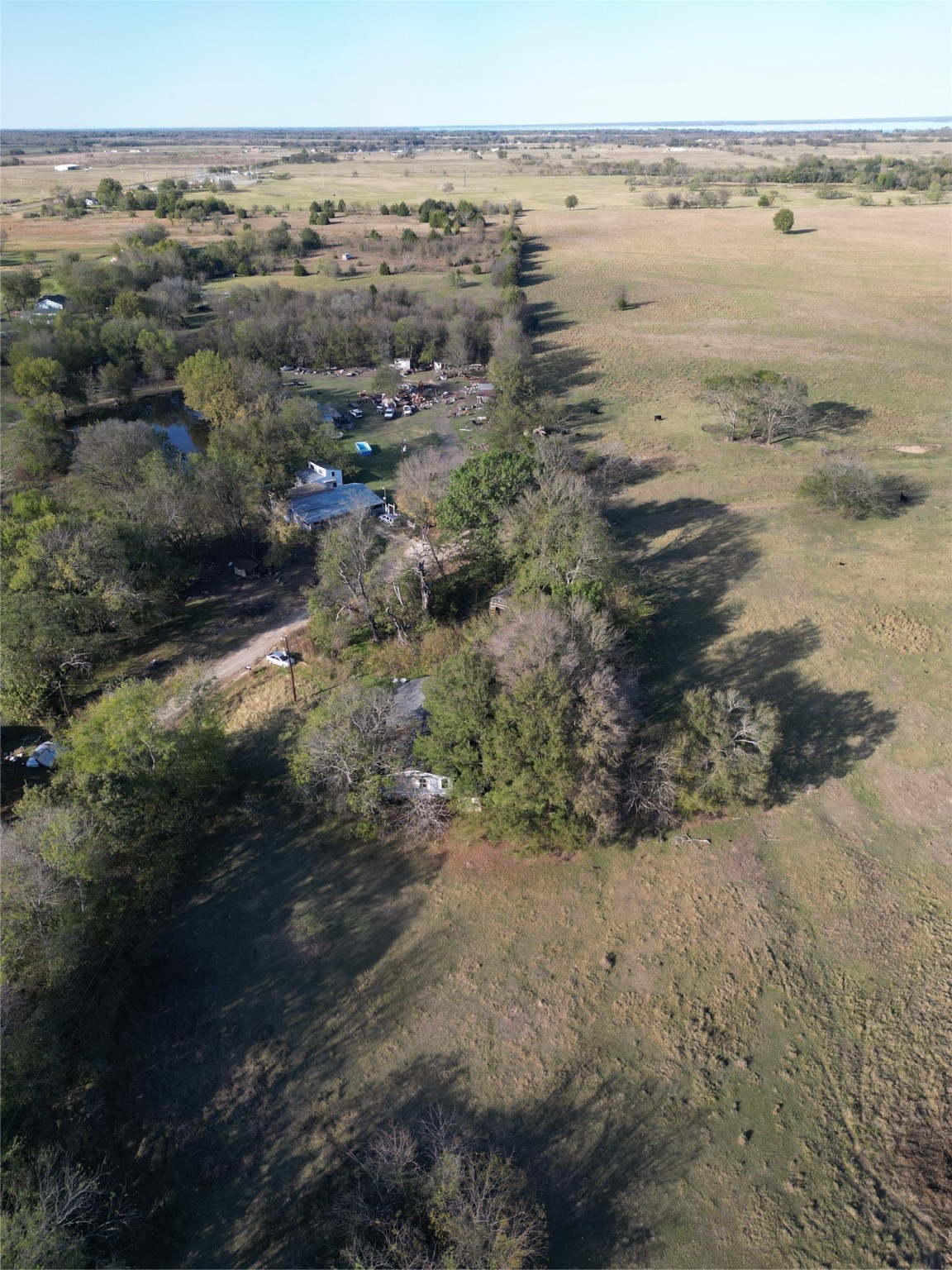 136 VZ County Road 3733