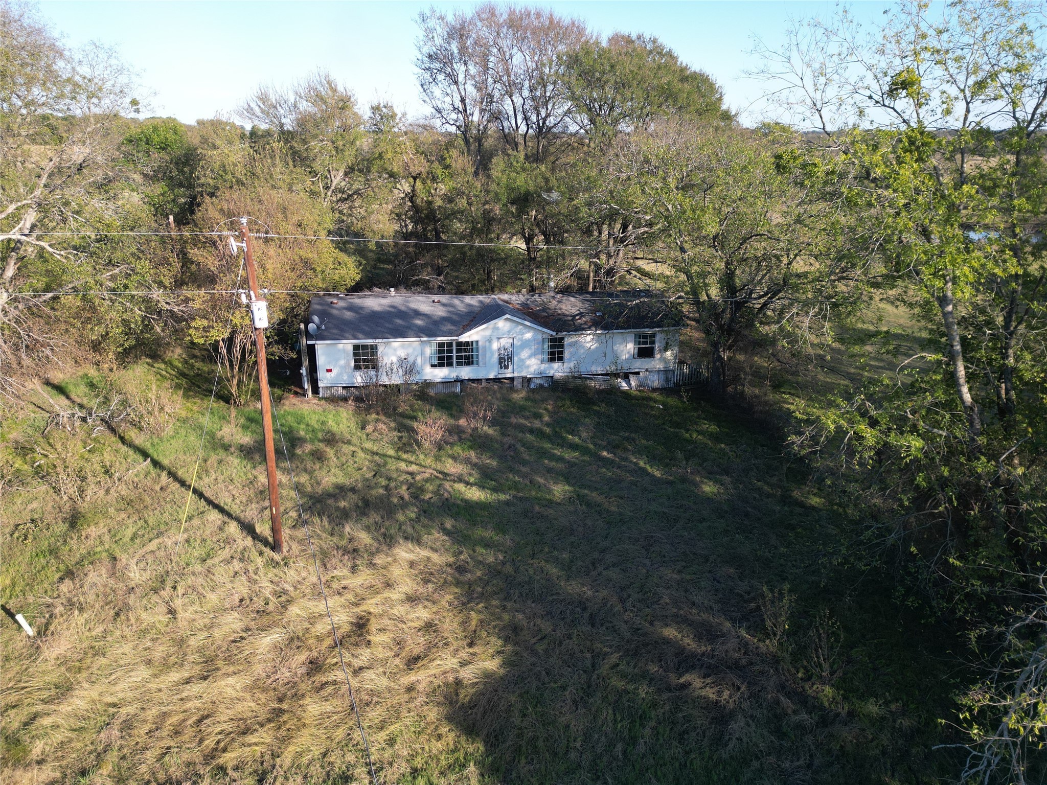 136 VZ County Road 3733