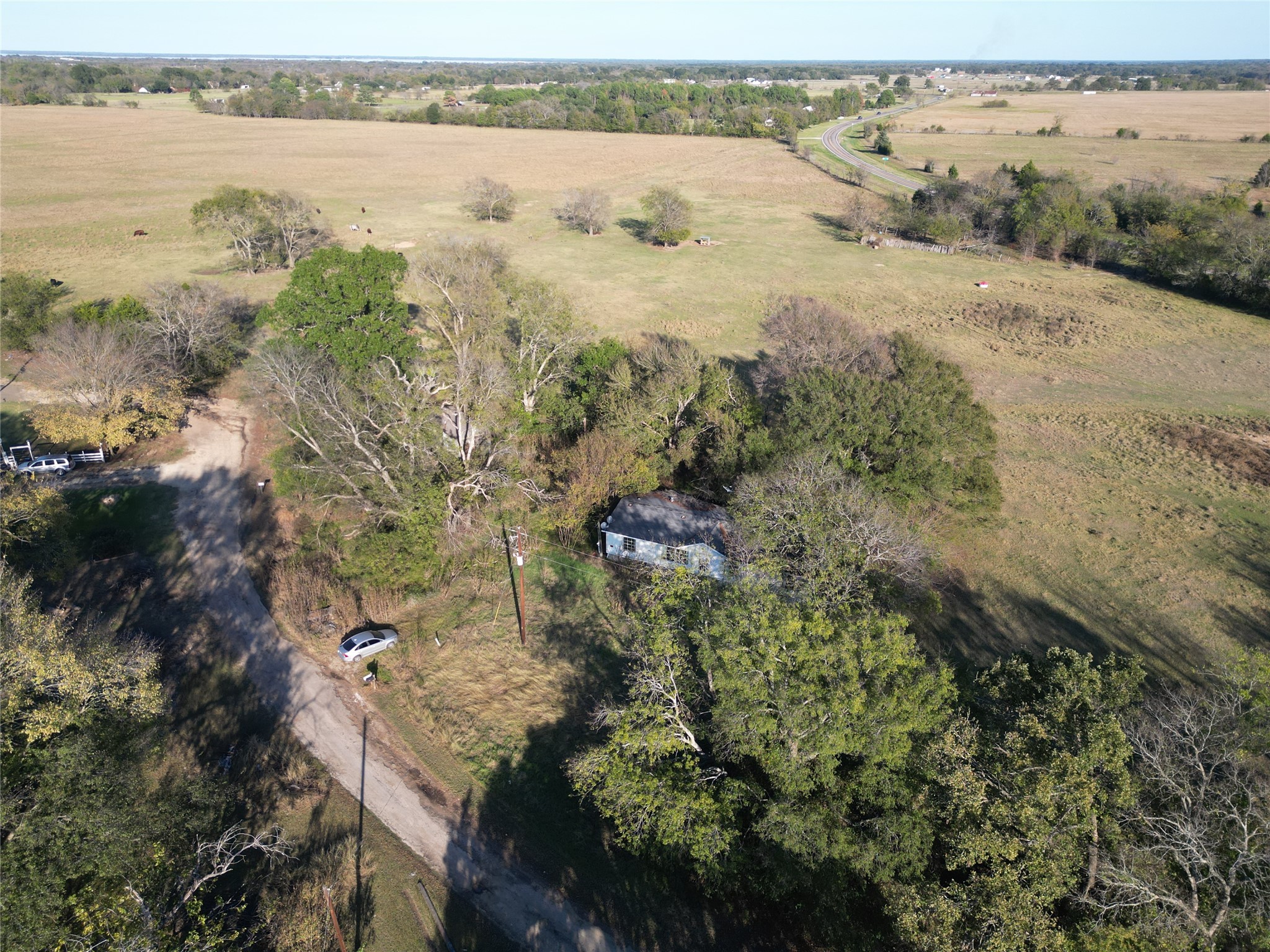 136 VZ County Road 3733