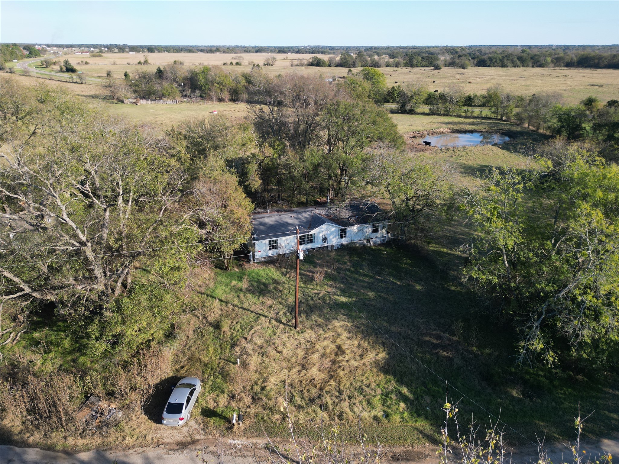 136 VZ County Road 3733