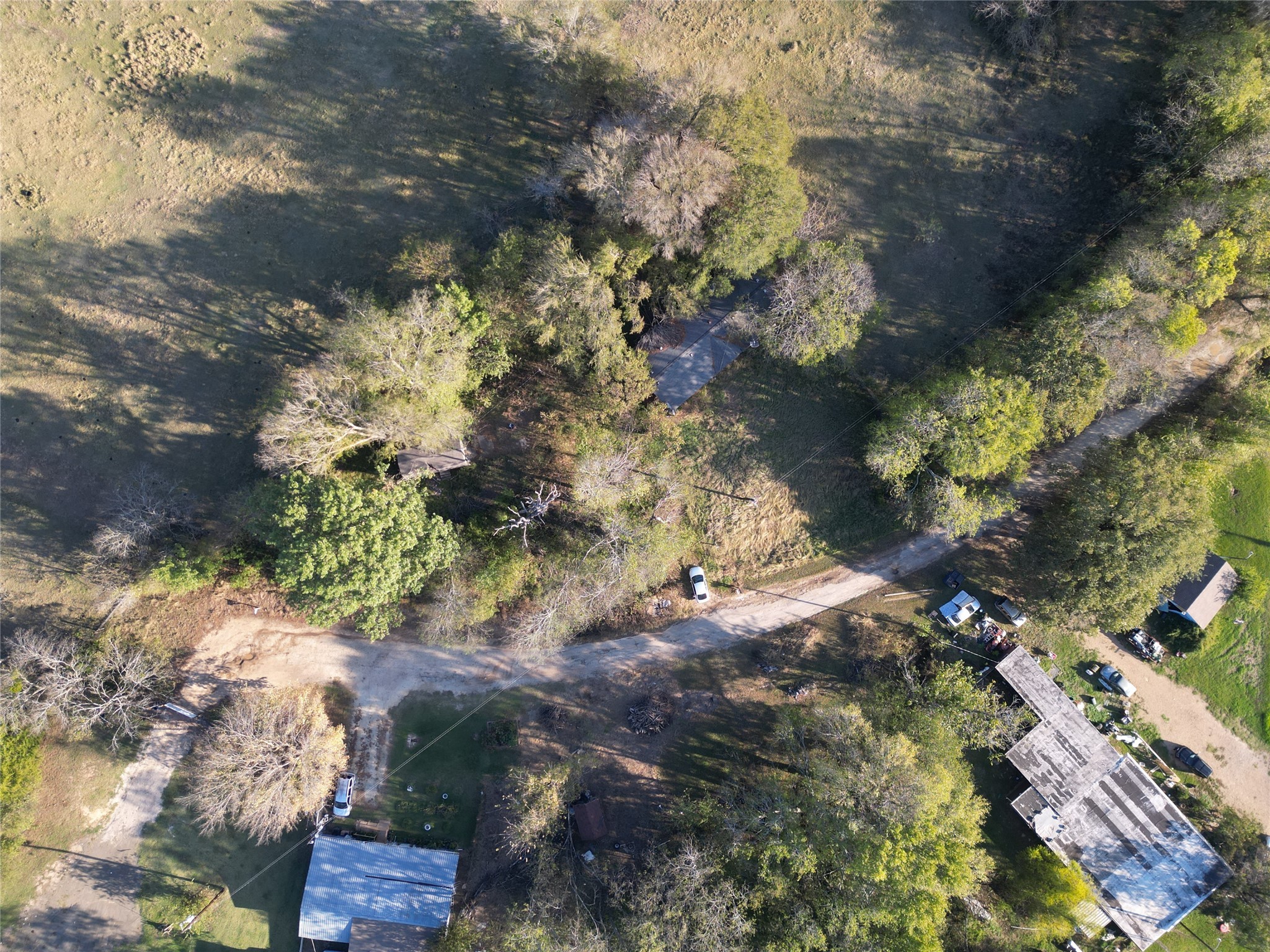 136 VZ County Road 3733