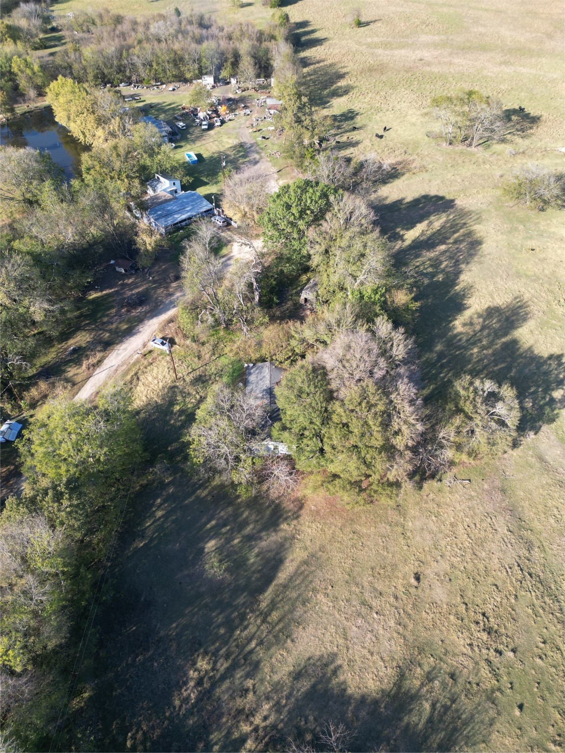 136 VZ County Road 3733
