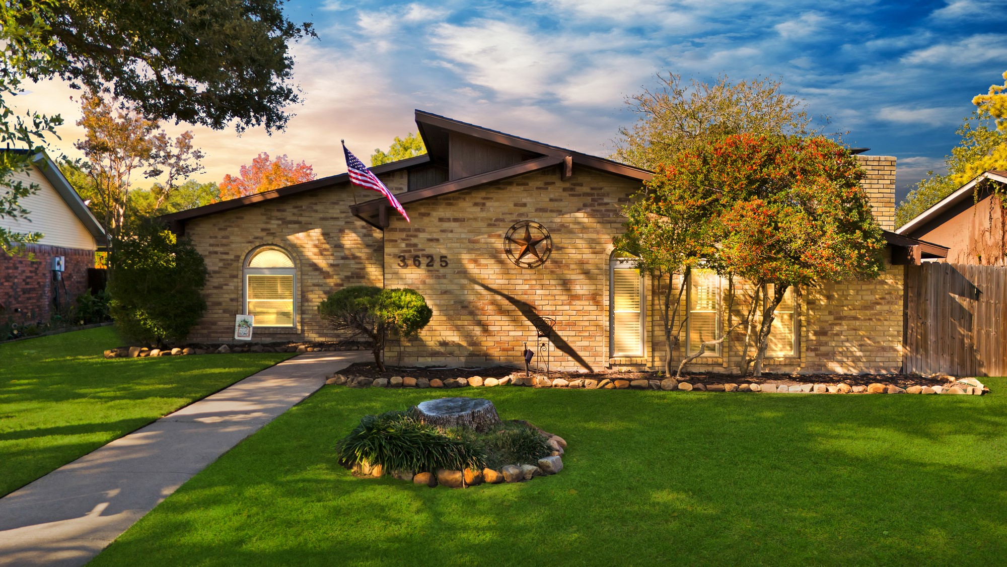 3625 Arbor Trail