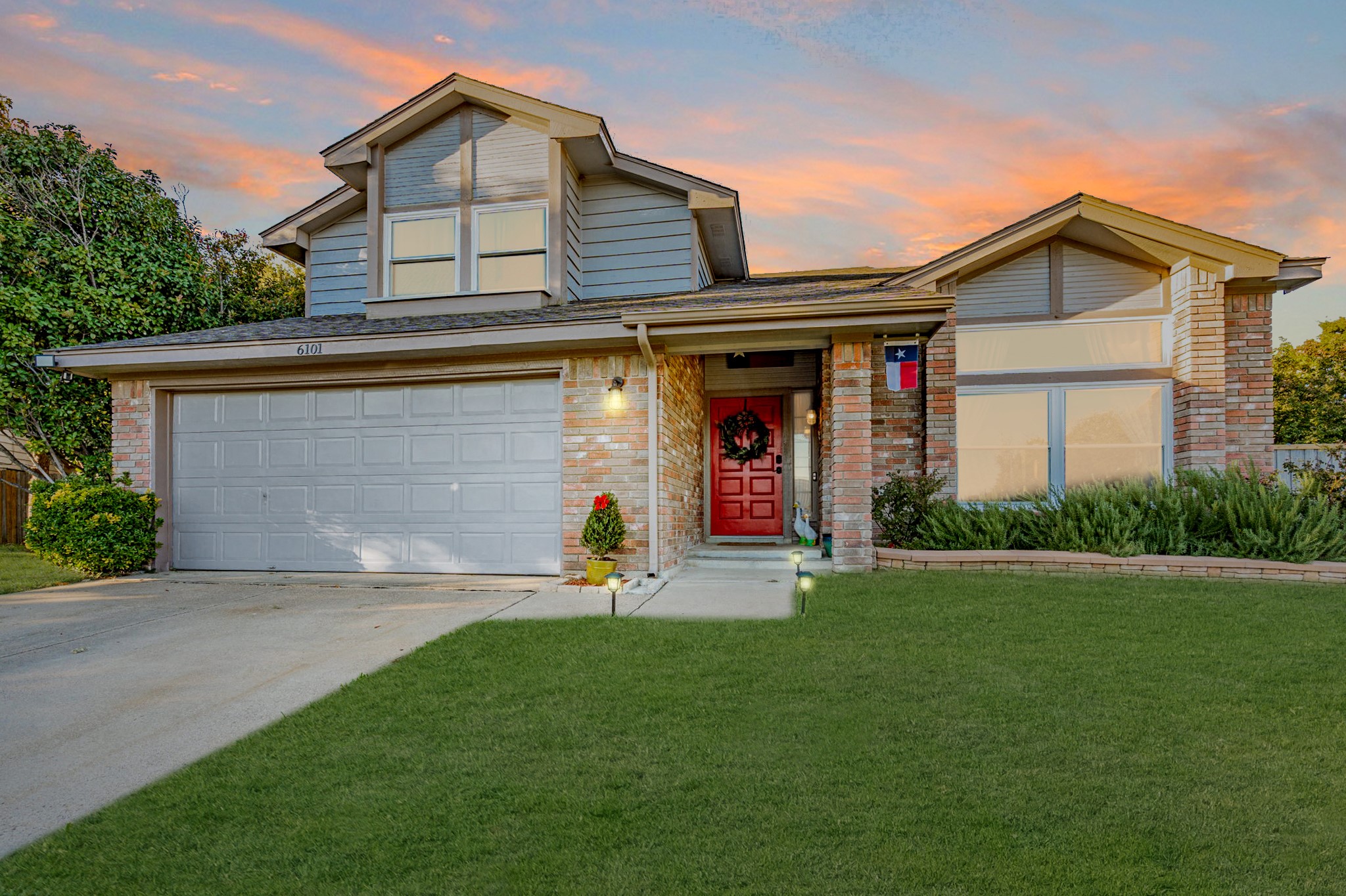 6101 Ridge Top Lane