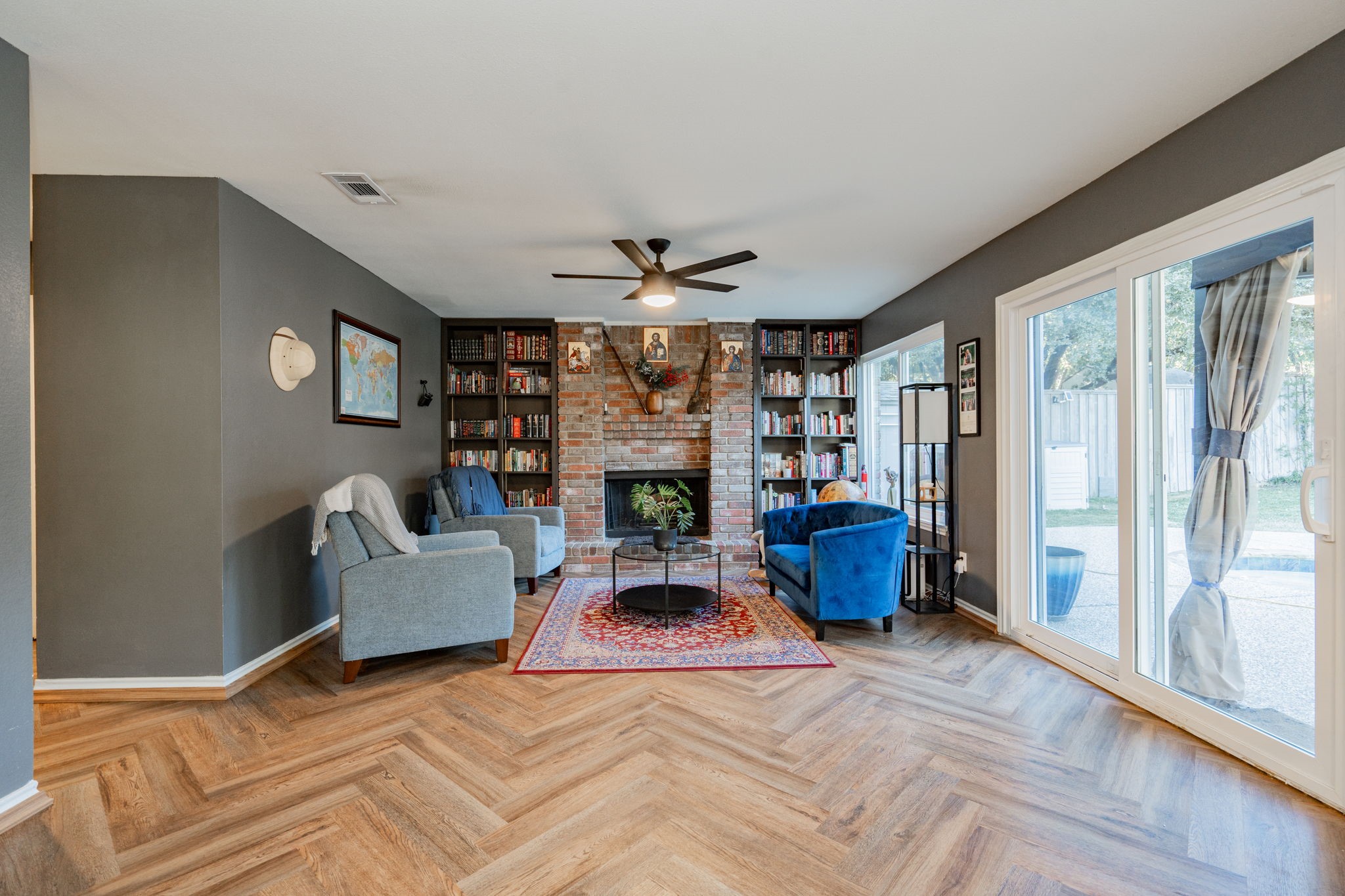 6101 Ridge Top Lane