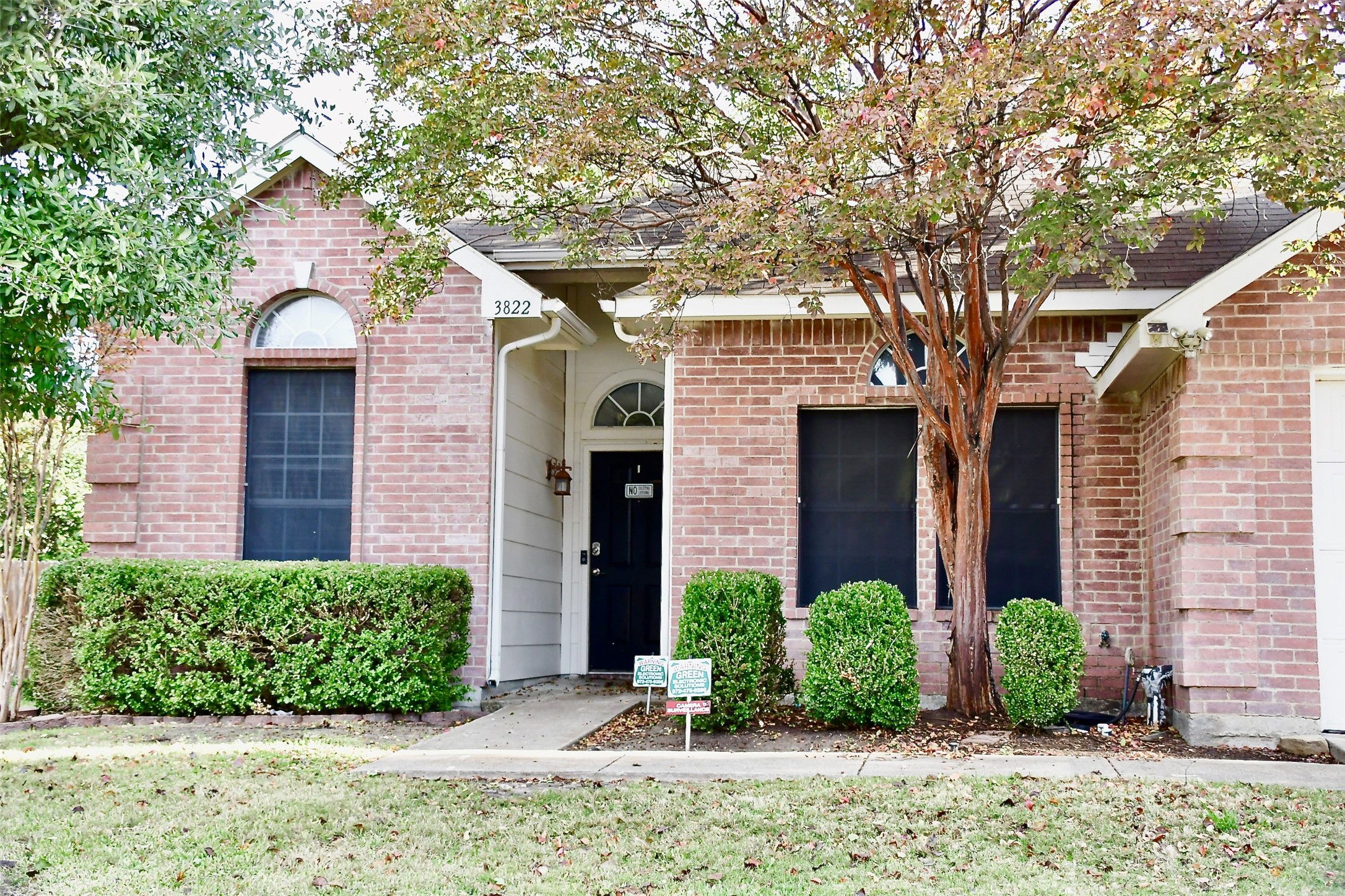 3822 Sycamore