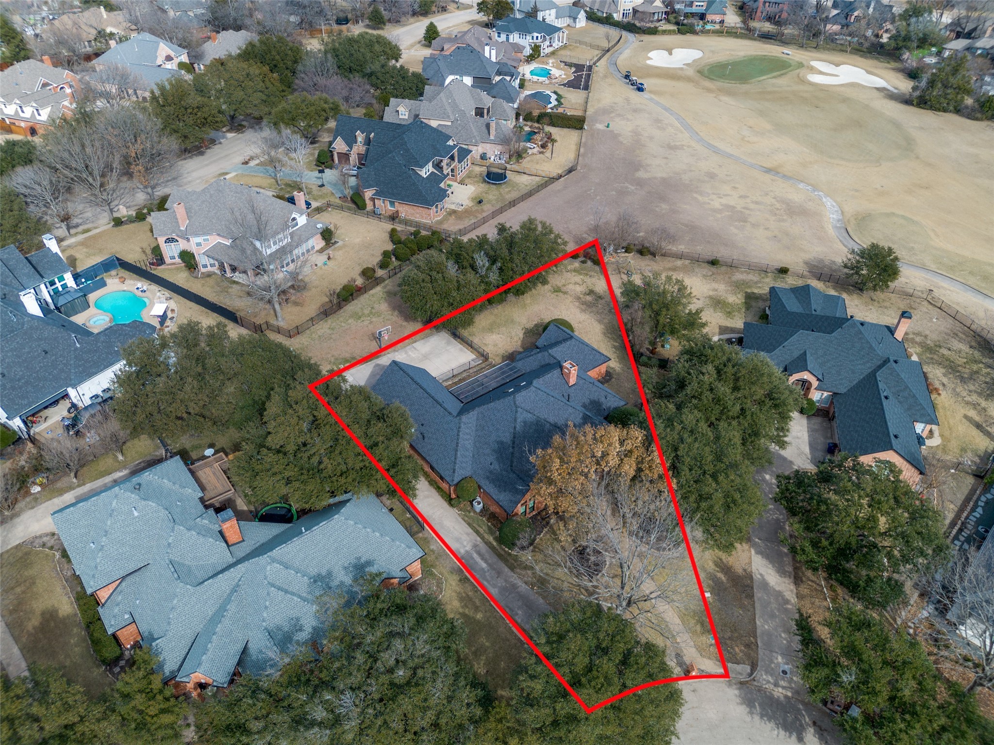 2309 Woodmont Circle