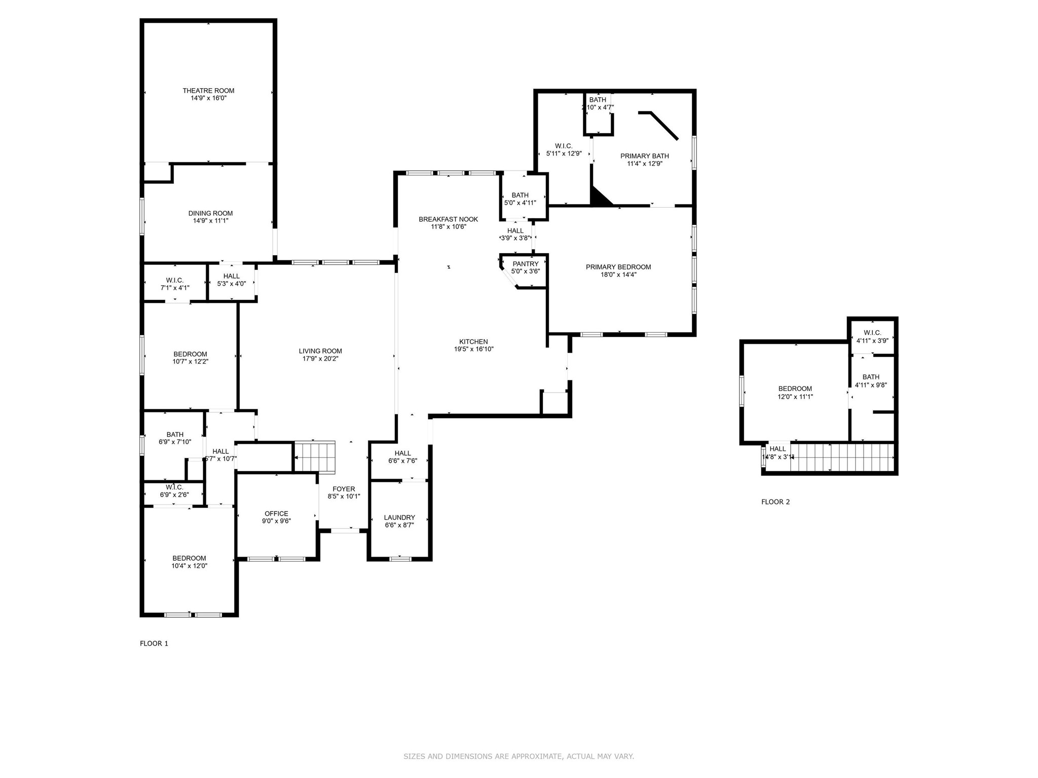 12800 Rocking Horse Drive