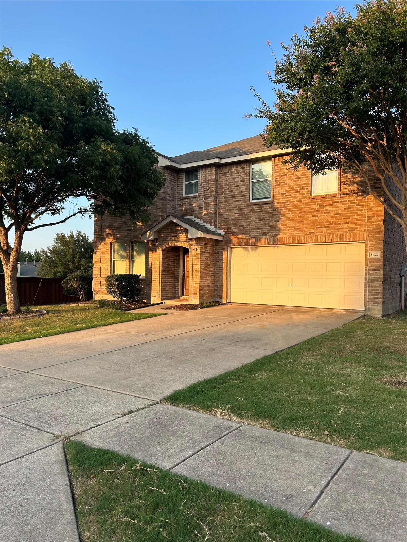 3601 Mcclintick Road