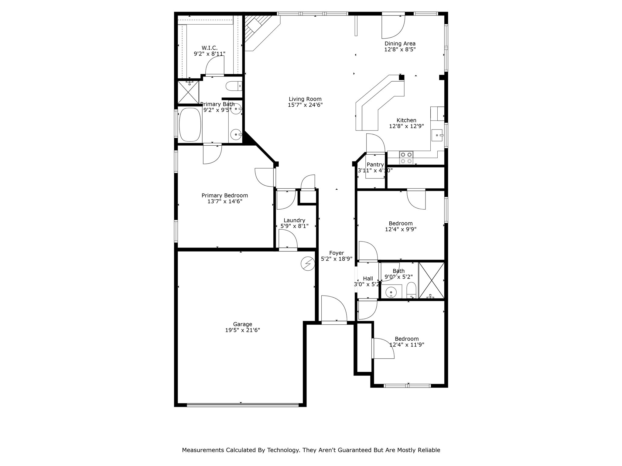 2804 Spencer Circle