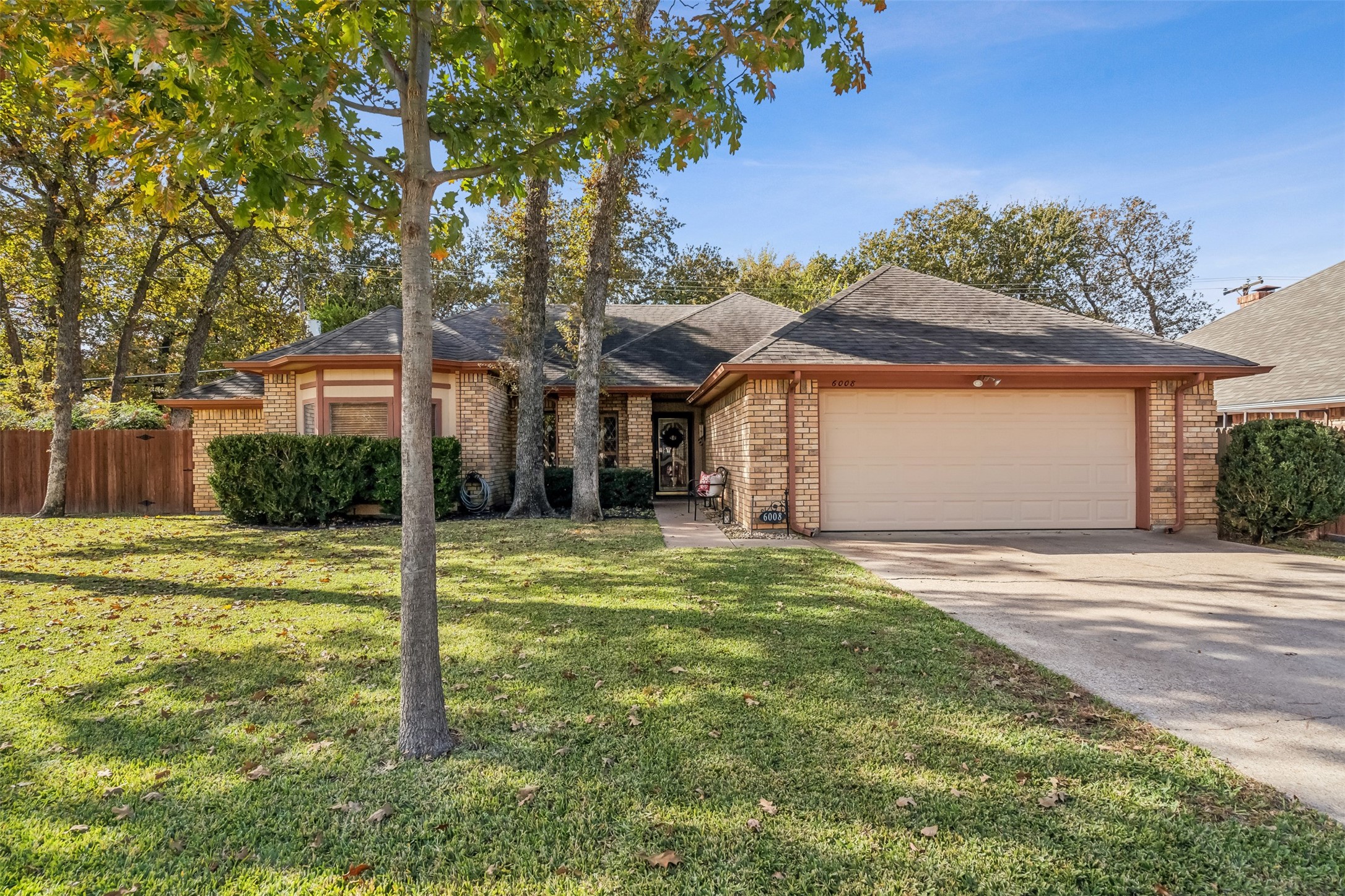 6008 Green Forest Court