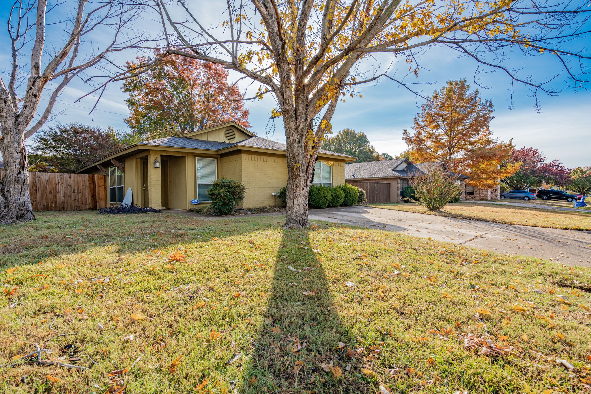 6107 Hott Springs Drive