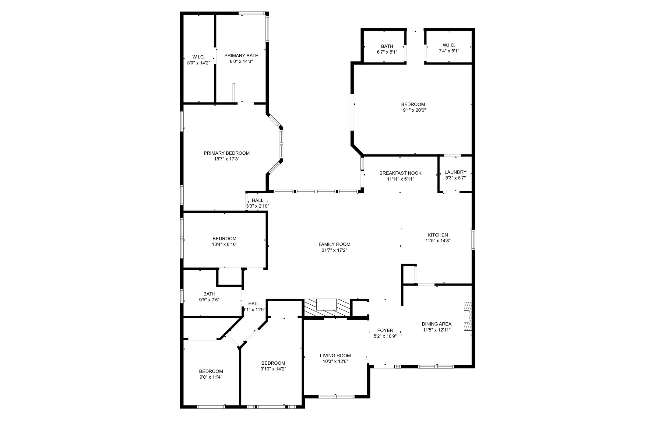 1704 Ariel Drive