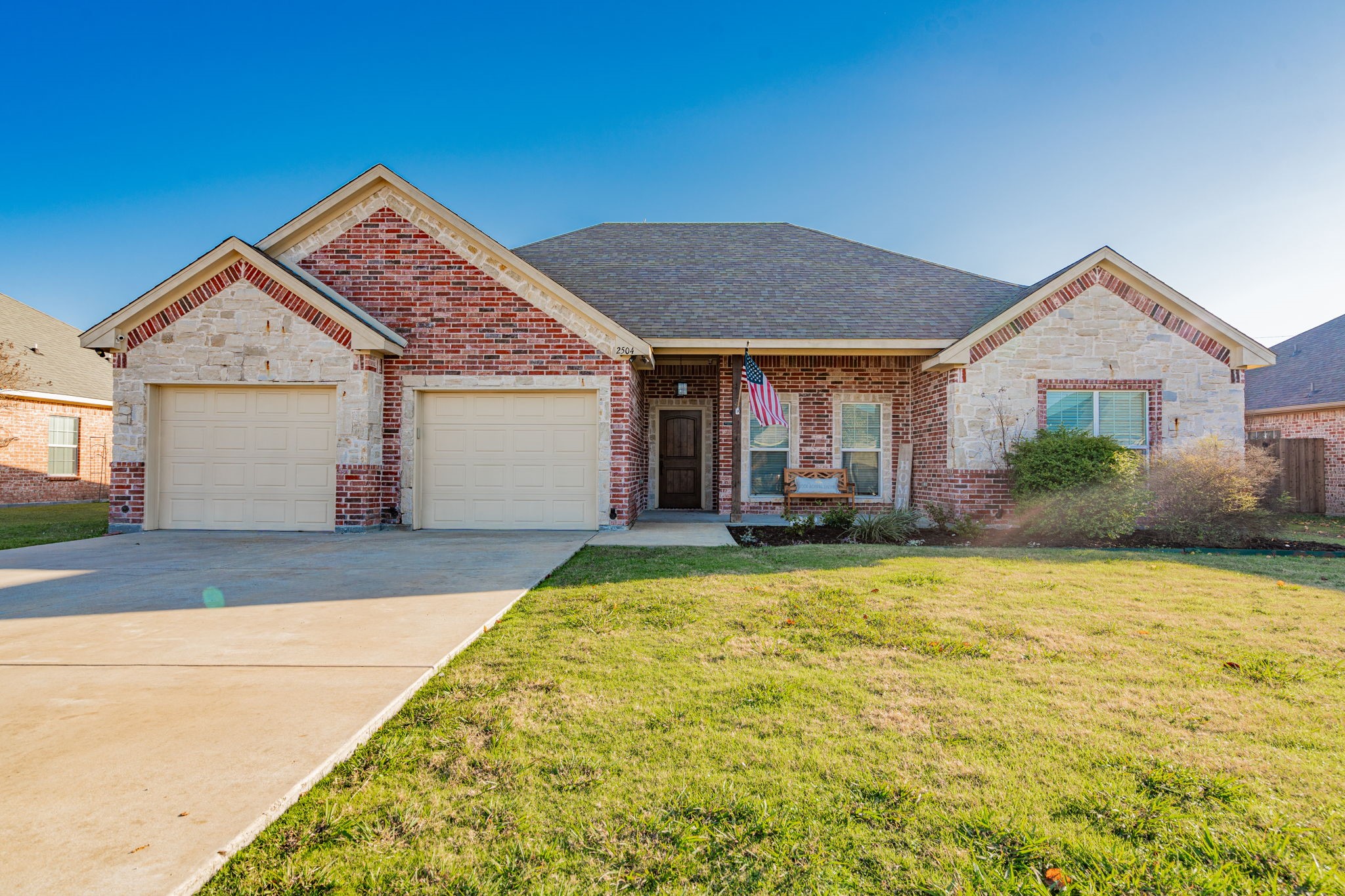 2504 Hollon Drive