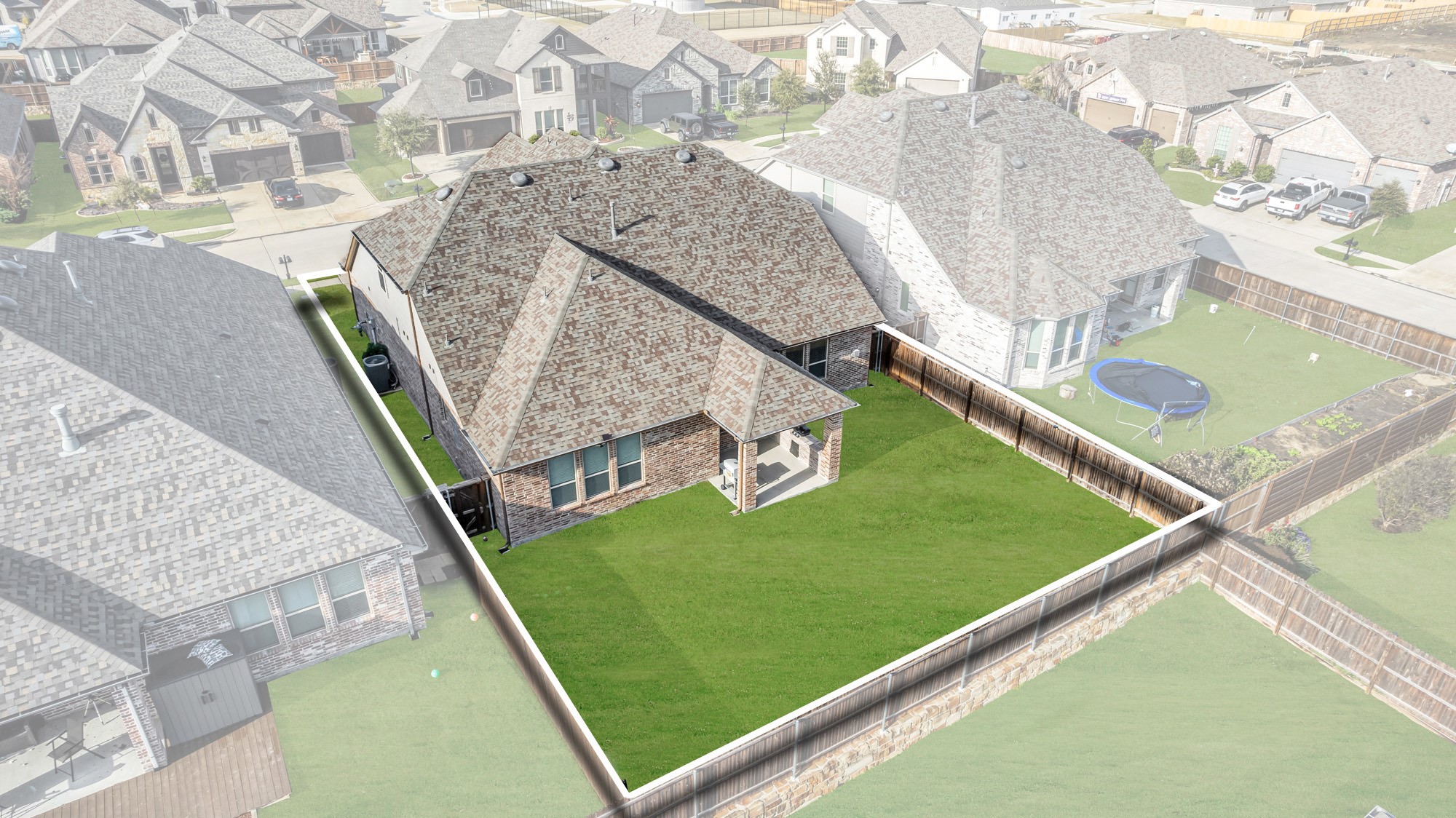 1803 Huntsman Way