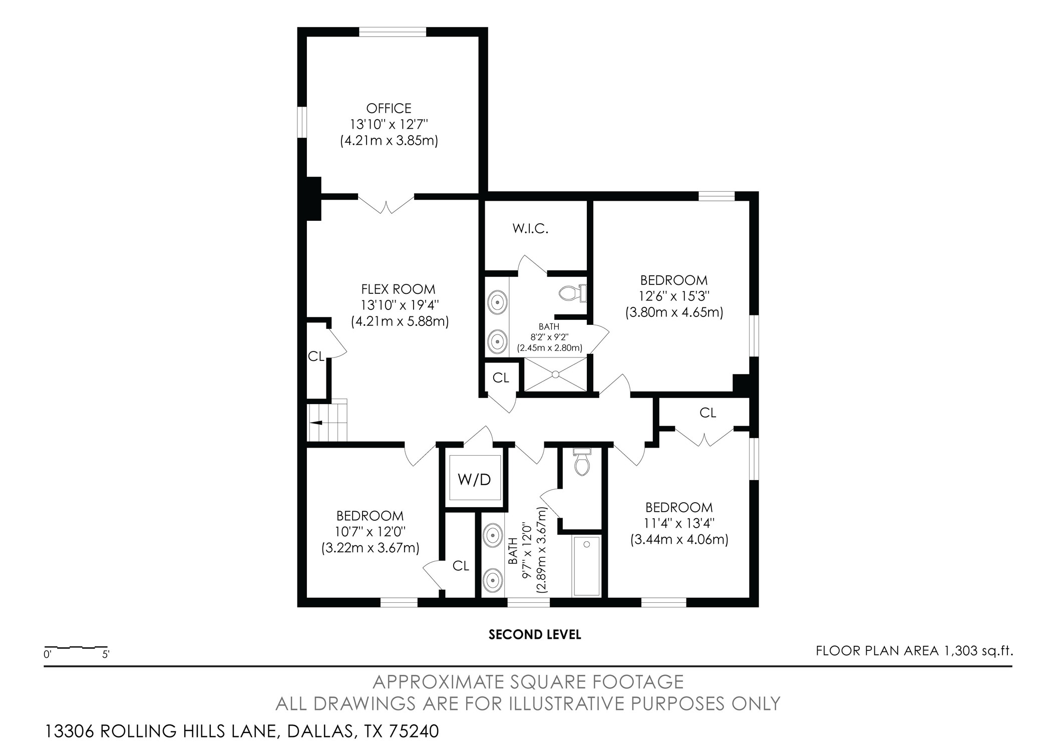 13306 Rolling Hills Lane