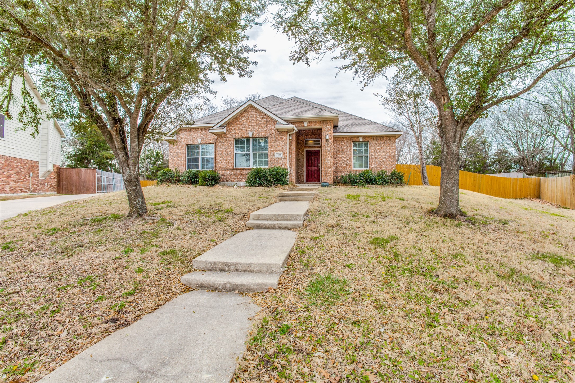 3483 Smoketree Drive